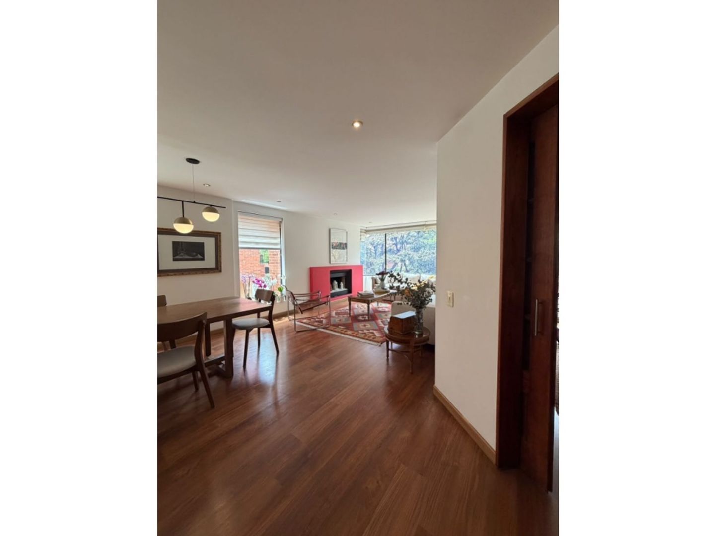 Foto 4 de 20: Apartamento en La Cabrera, Bogotá D.C.