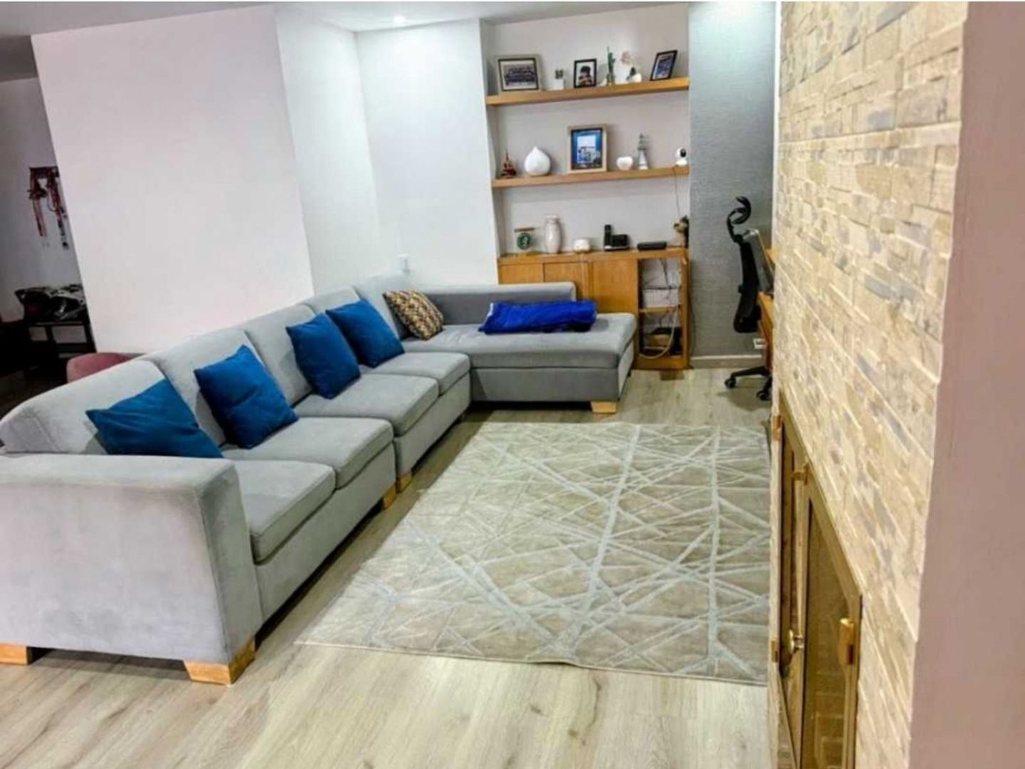 Foto 2 de 10: Apartamento en Emaús, Bogotá D.C.