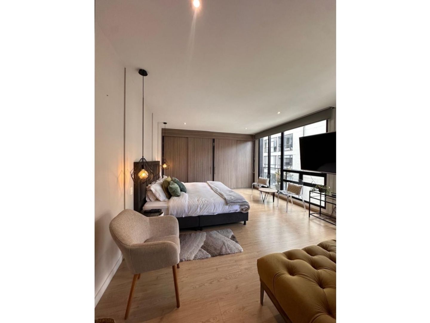 Foto 10 de 11: Apartamento en San Patricio, Bogotá D.C.