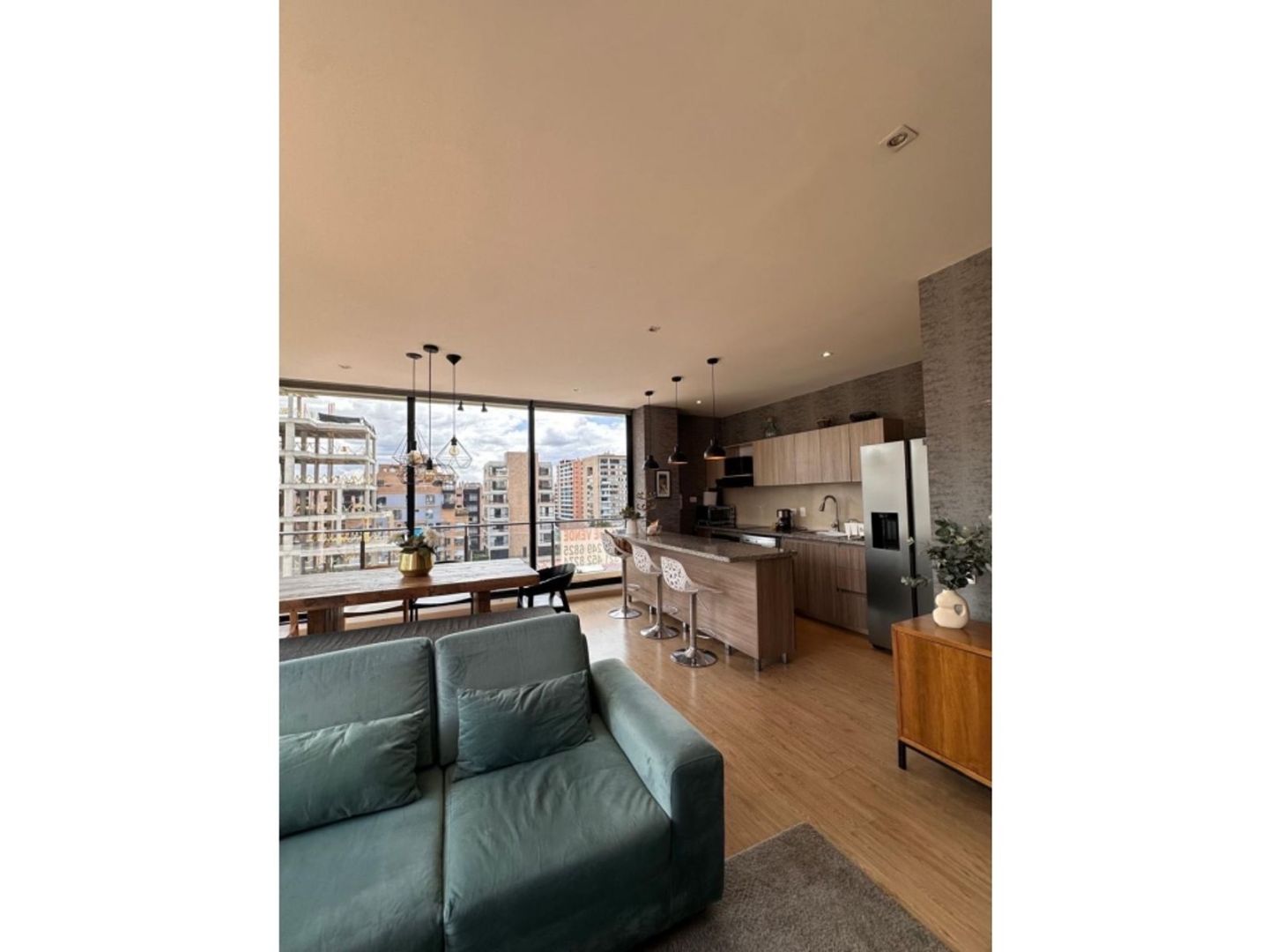 Foto 6 de 11: Apartamento en San Patricio, Bogotá D.C.