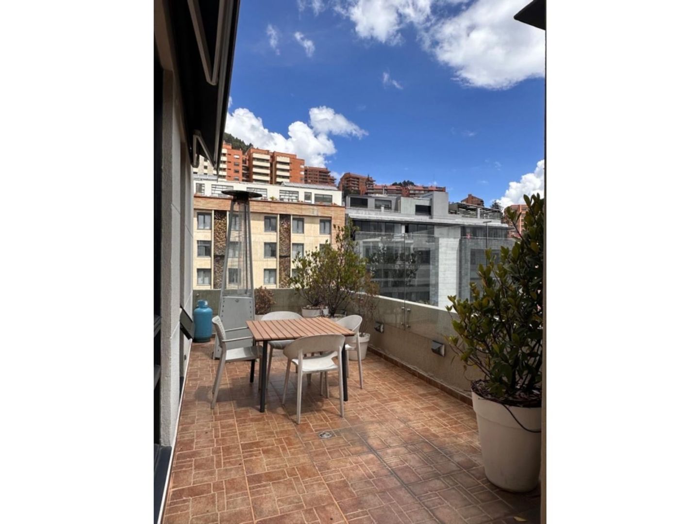 Foto 7 de 11: Apartamento en San Patricio, Bogotá D.C.