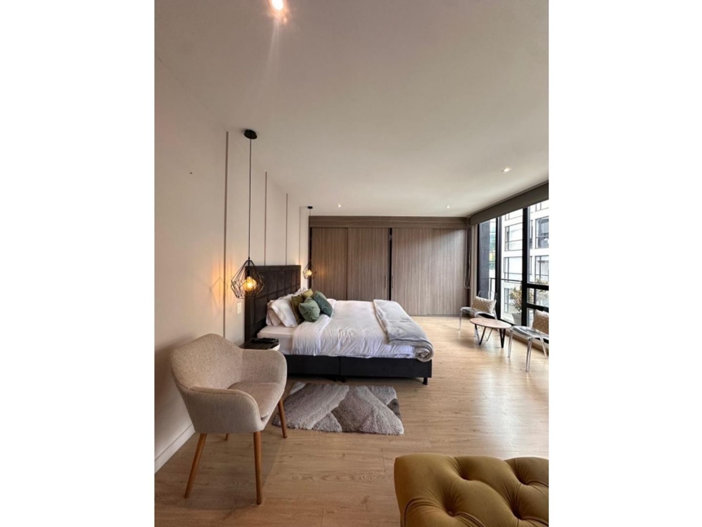 Foto 9 de 11: Apartamento en San Patricio, Bogotá D.C.