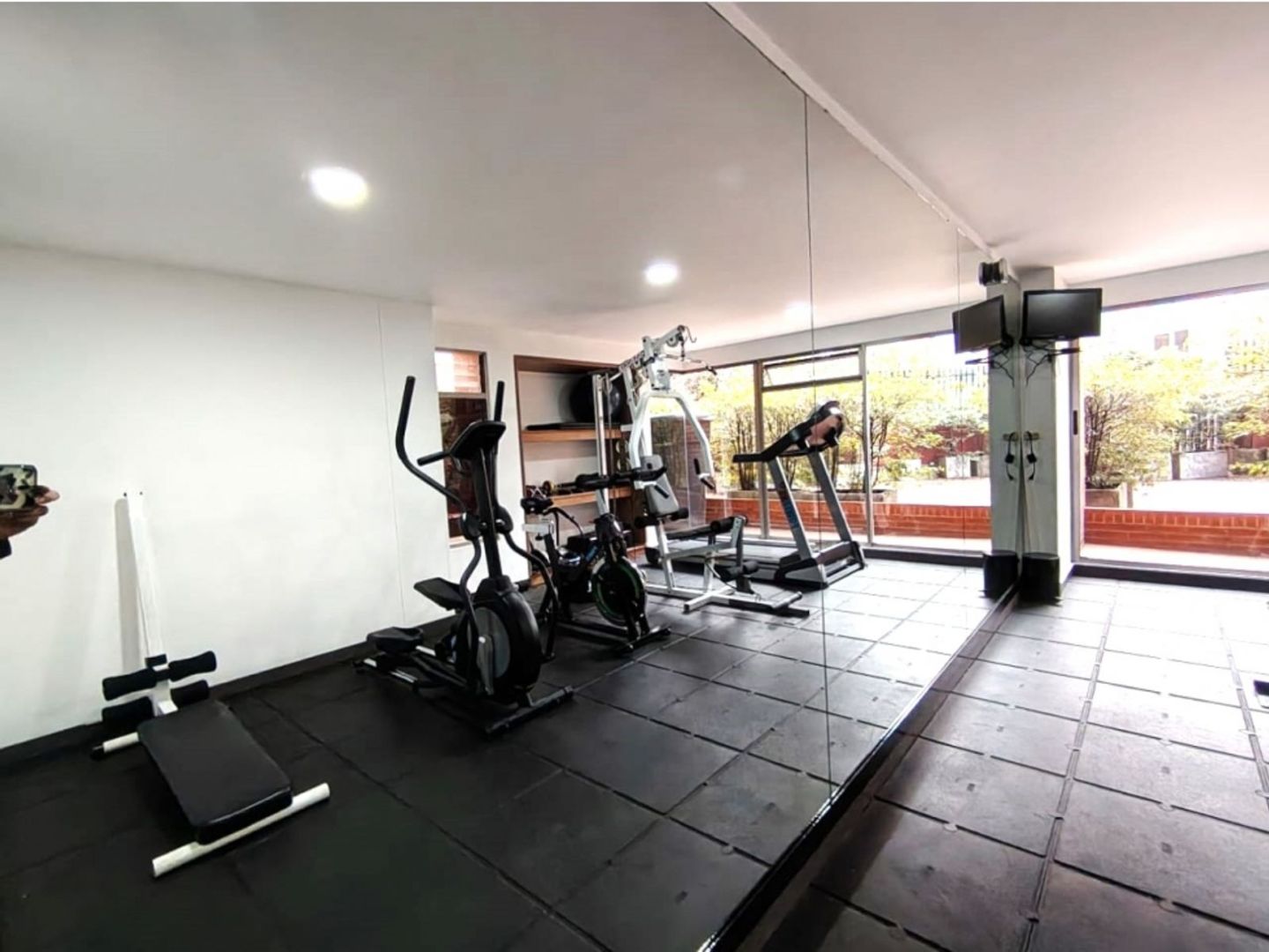 Foto 20 de 20: Apartamento en San Patricio, Bogotá D.C.