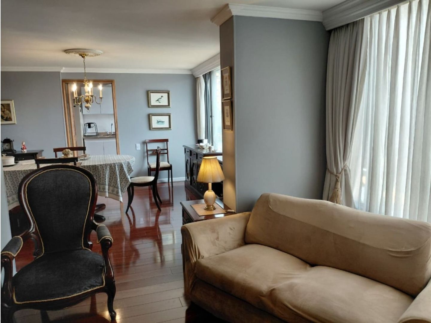 Foto 4 de 20: Apartamento en Chicó Norte ET III, Bogotá D.C.
