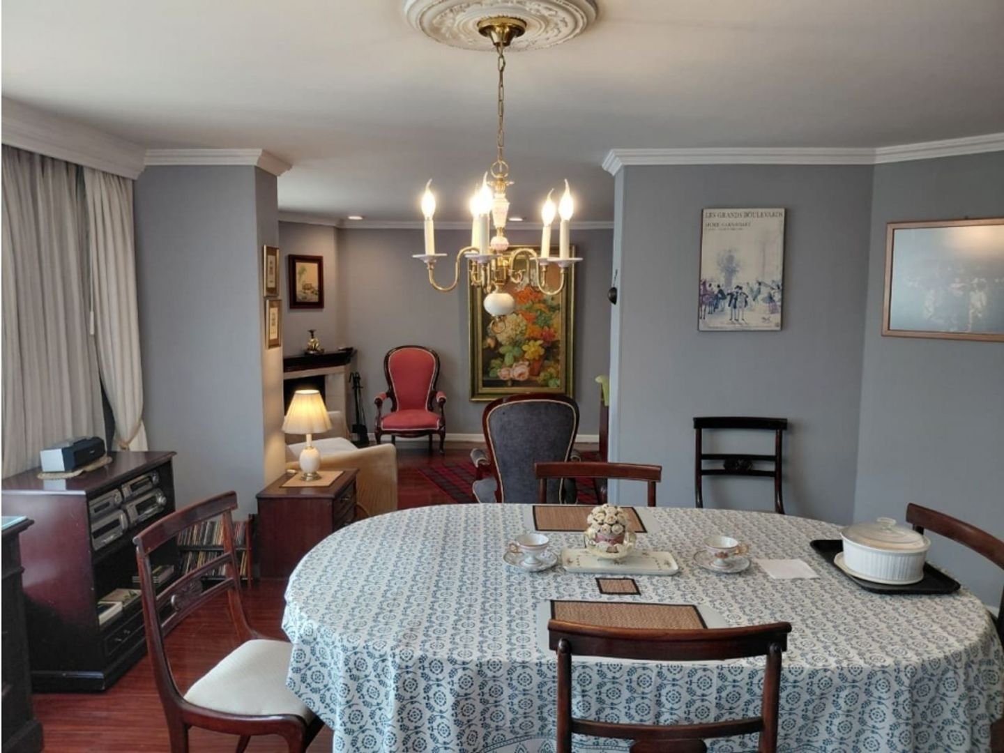 Foto 5 de 20: Apartamento en Chicó Norte ET III, Bogotá D.C.