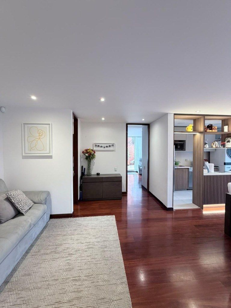 Foto 2 de 20: Apartaestudio en Santa Bibiana, Bogotá D.C.