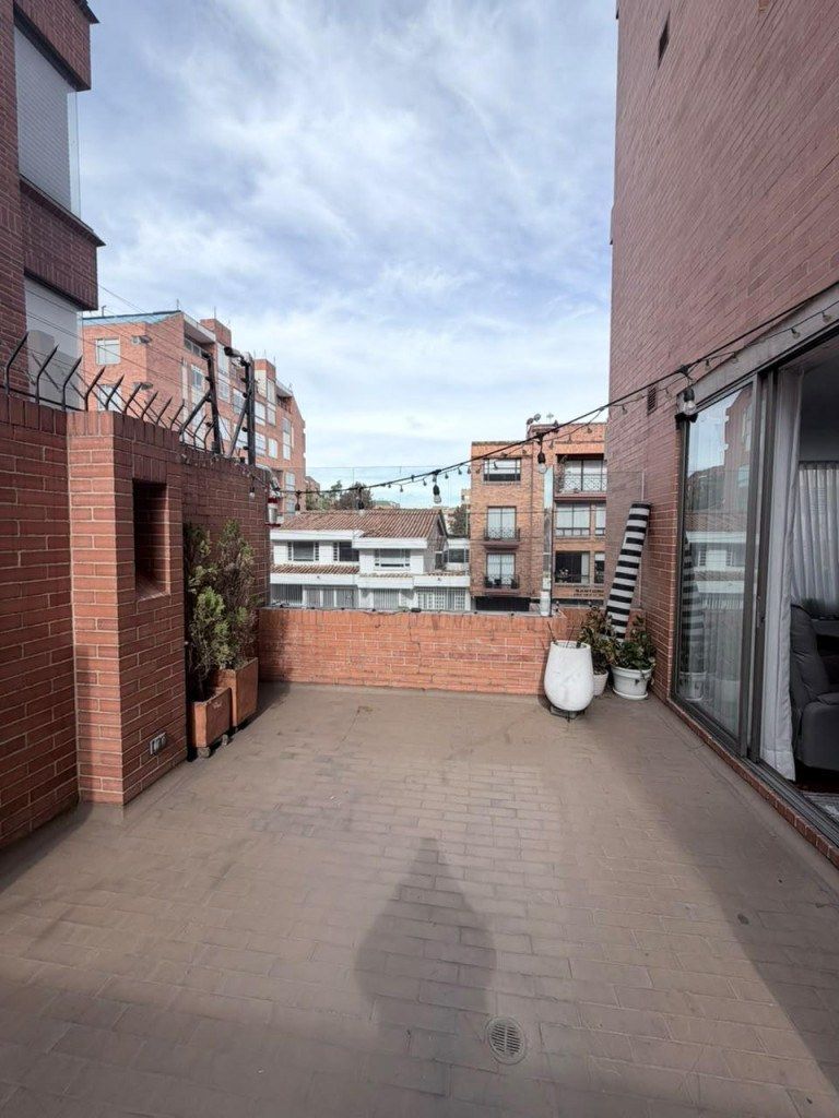 Foto 20 de 20: Apartaestudio en Santa Bibiana, Bogotá D.C.