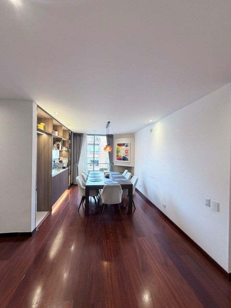 Foto 6 de 20: Apartaestudio en Santa Bibiana, Bogotá D.C.