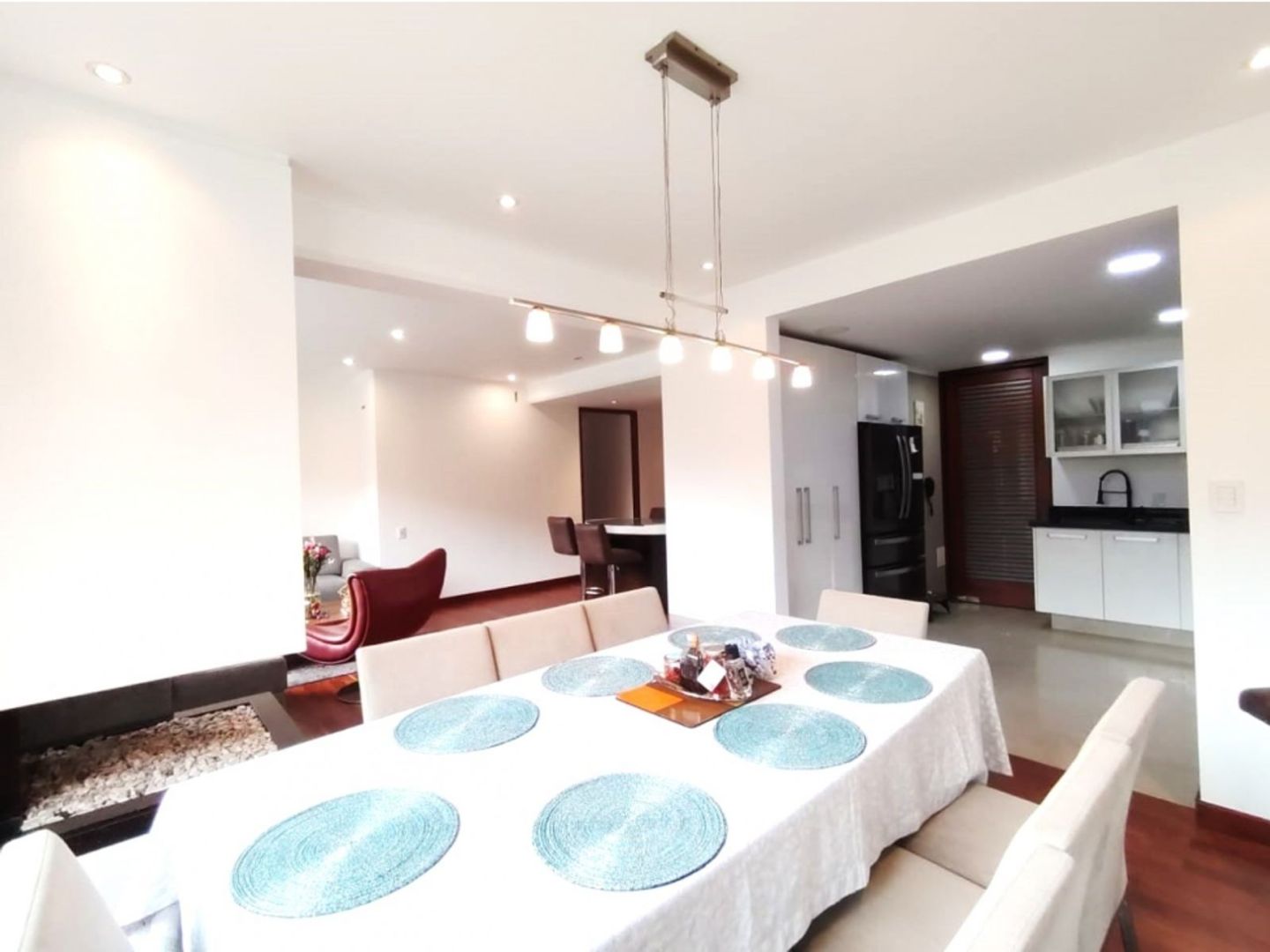 Foto 4 de 20: Apartamento en Chicó Norte ET III, Bogotá D.C.