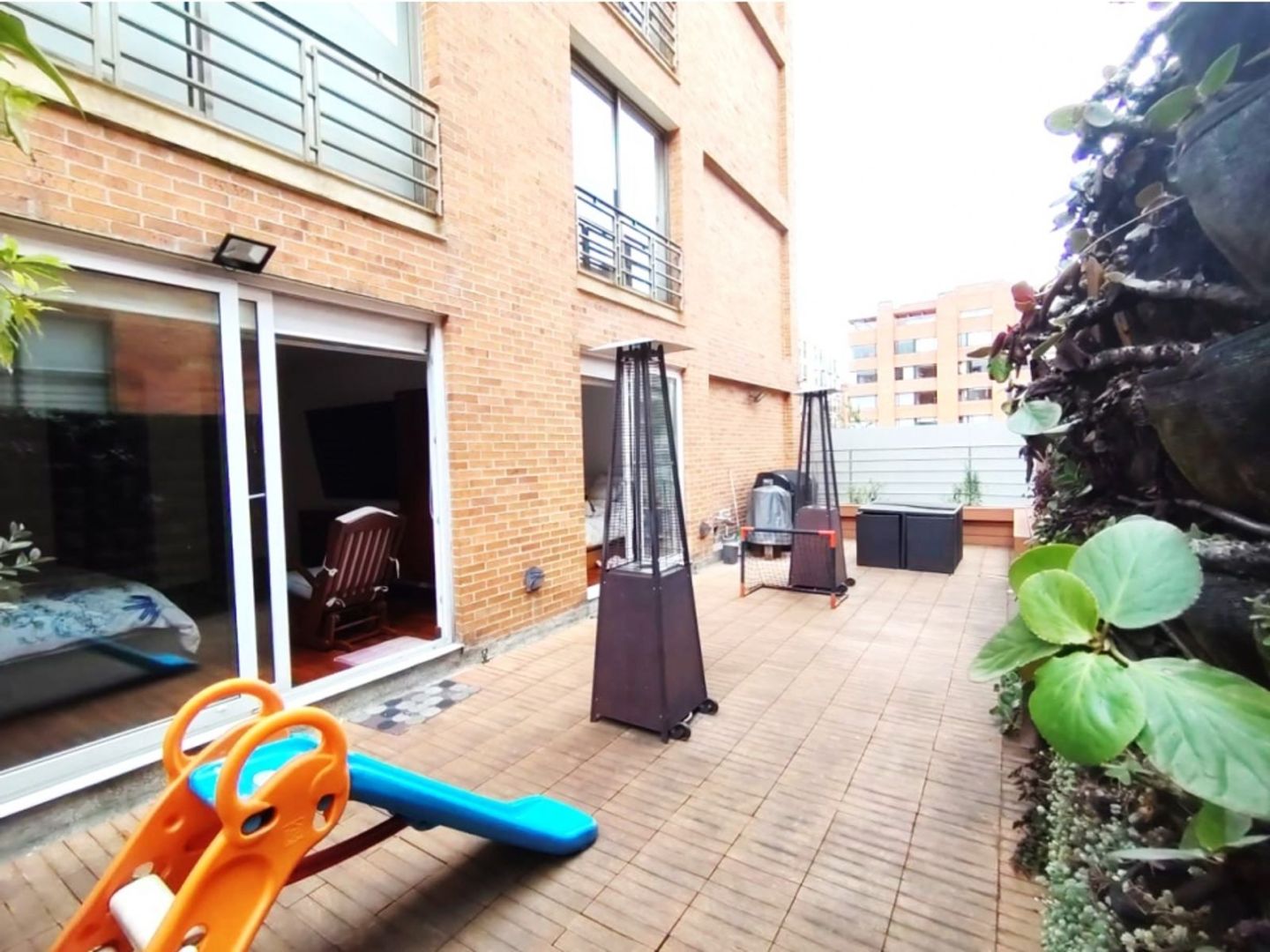 Foto 9 de 20: Apartamento en Chicó Norte ET III, Bogotá D.C.