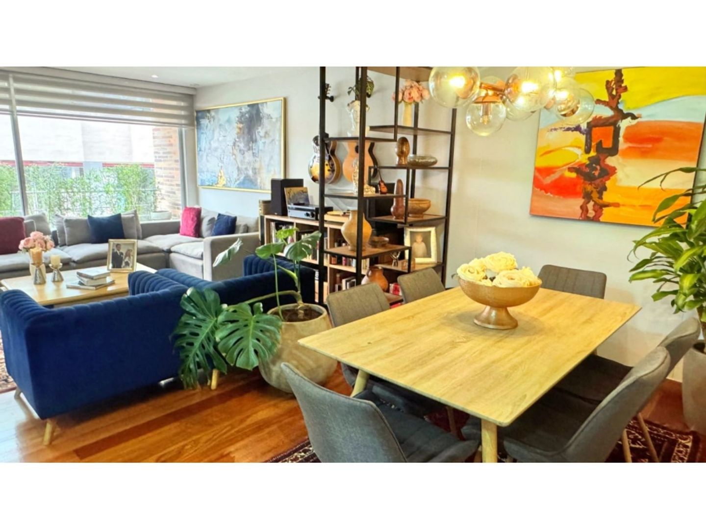 Foto 4 de 17: Apartamento en Chicó Norte ET II, Bogotá D.C.