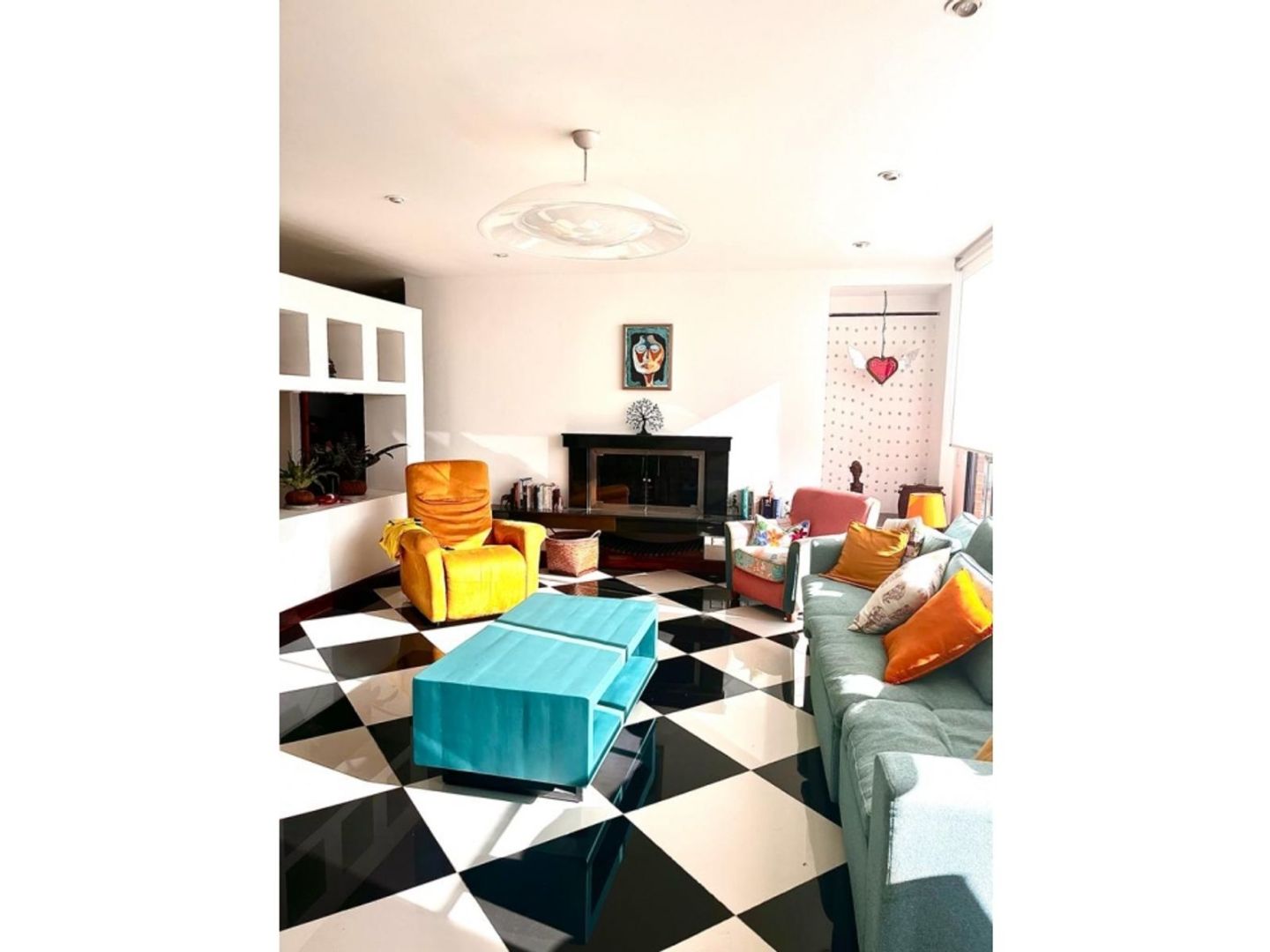 Foto 2 de 20: Apartamento en Santa Ana Occidental, Bogotá D.C.