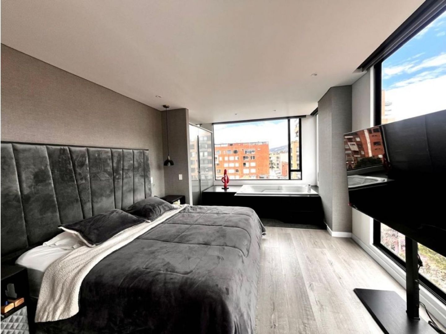 Foto 11 de 20: Apartamento en San Patricio, Bogotá D.C.
