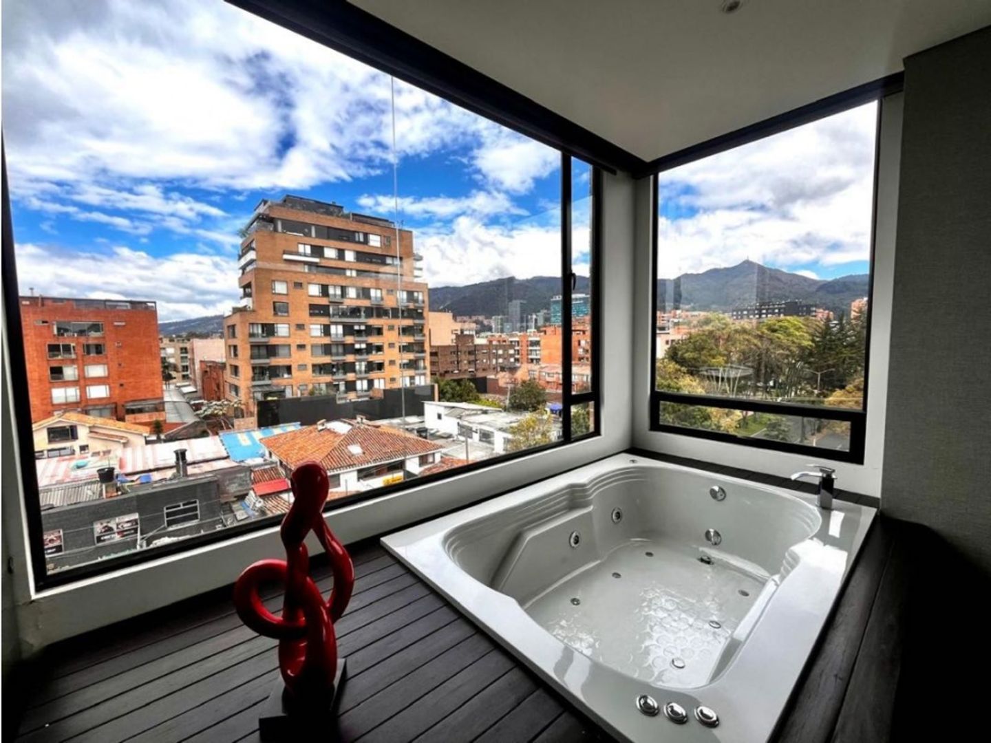 Foto 12 de 20: Apartamento en San Patricio, Bogotá D.C.