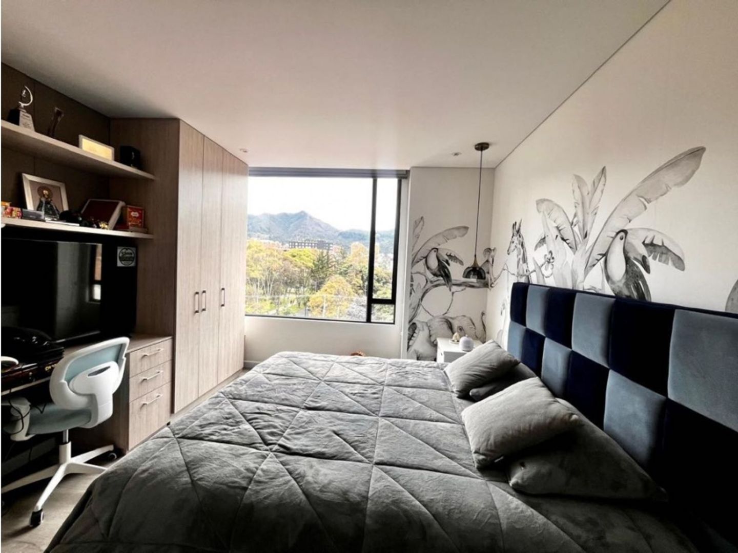 Foto 15 de 20: Apartamento en San Patricio, Bogotá D.C.