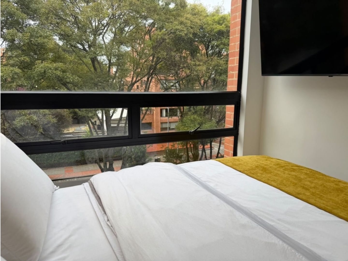 Foto 10 de 20: Apartaestudio en Chicó Norte, Bogotá D.C.
