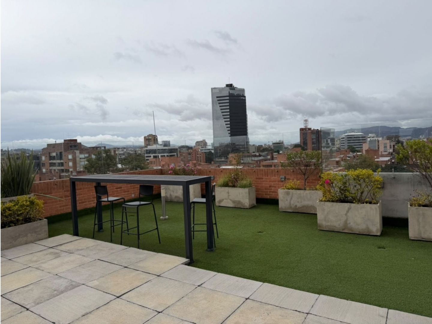 Foto 20 de 20: Apartaestudio en Chicó Norte, Bogotá D.C.