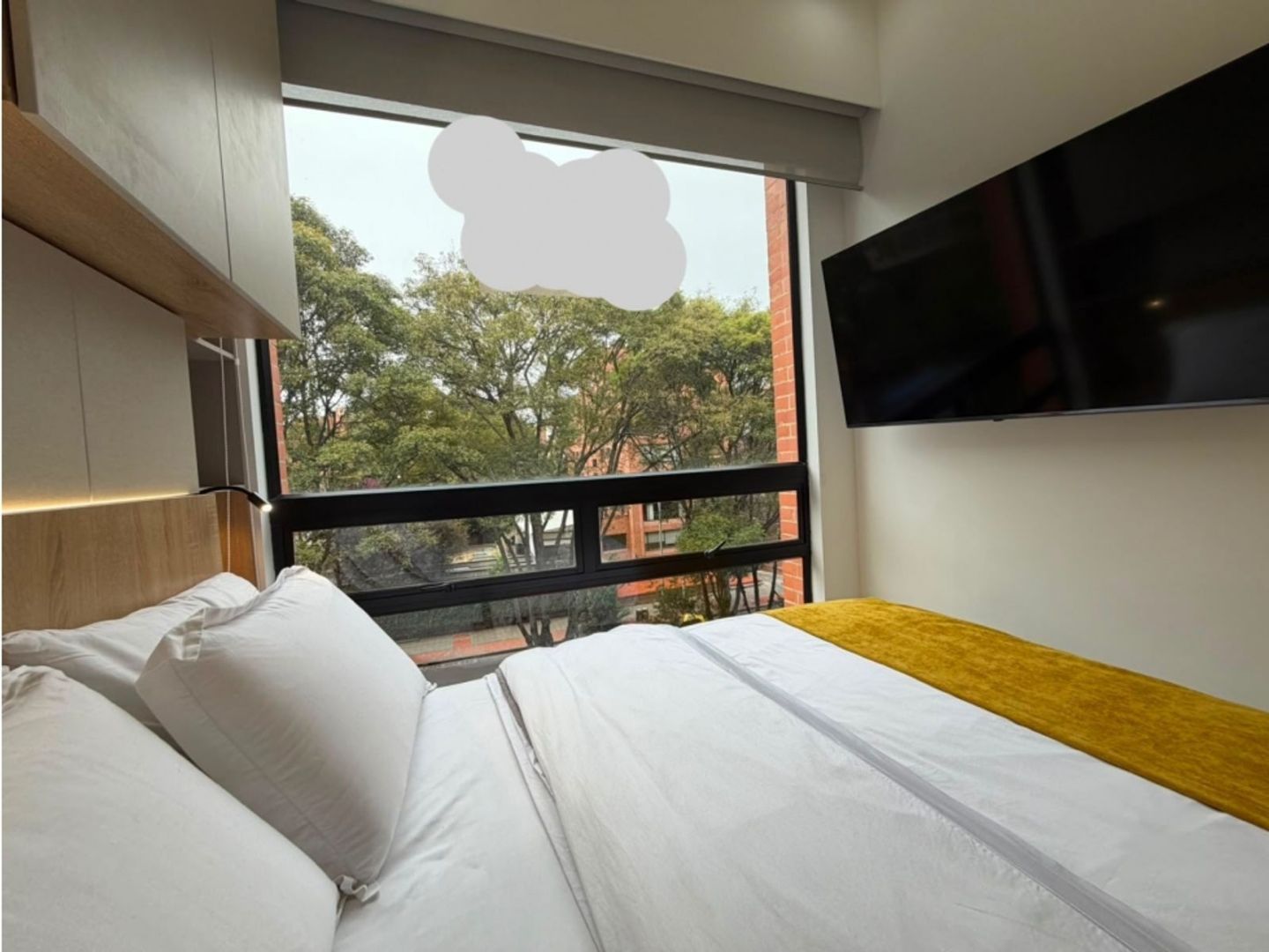 Foto 6 de 20: Apartaestudio en Chicó Norte, Bogotá D.C.