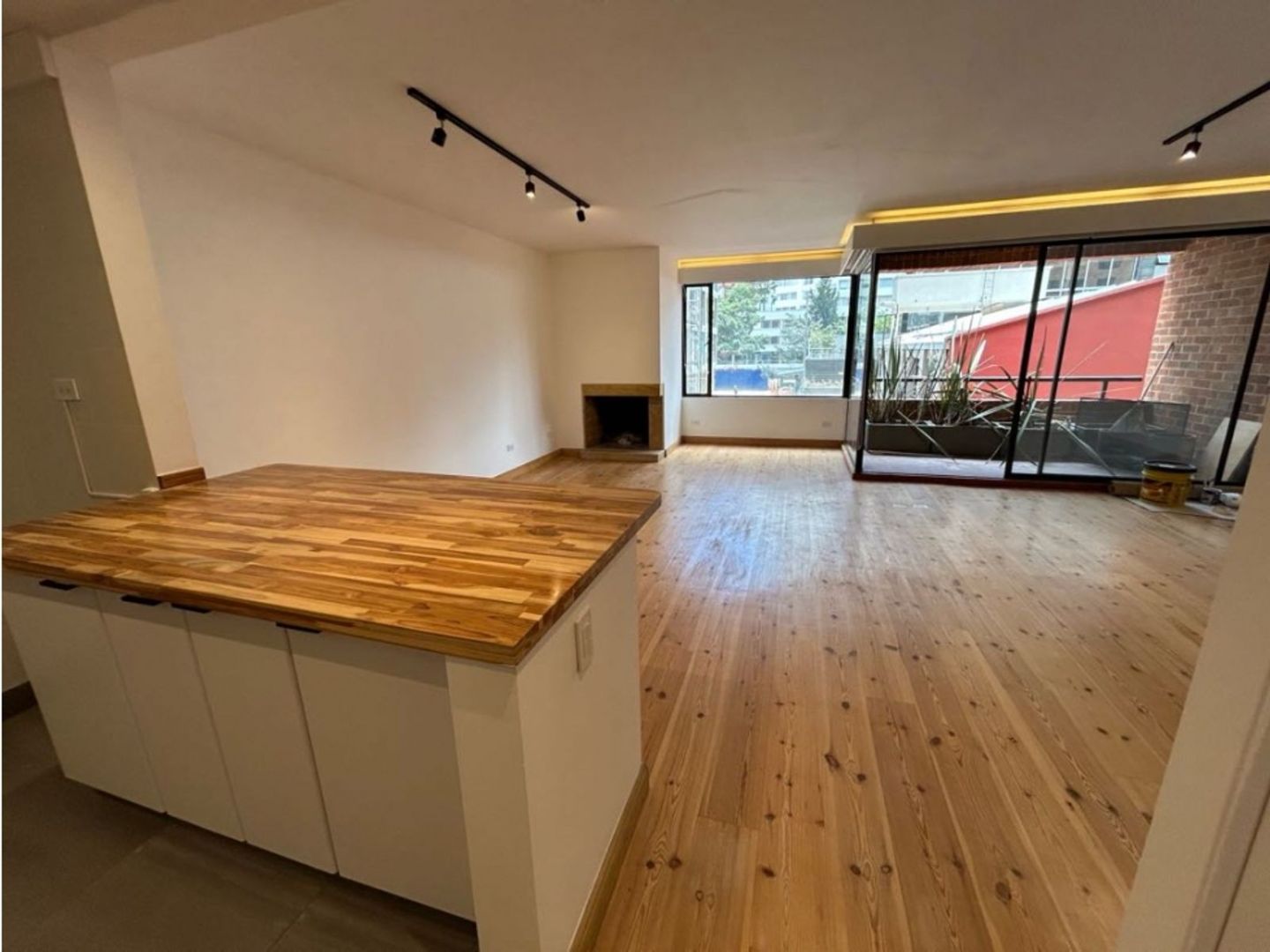Foto 1 de 20: Apartaestudio en La Cabrera, Bogotá D.C.