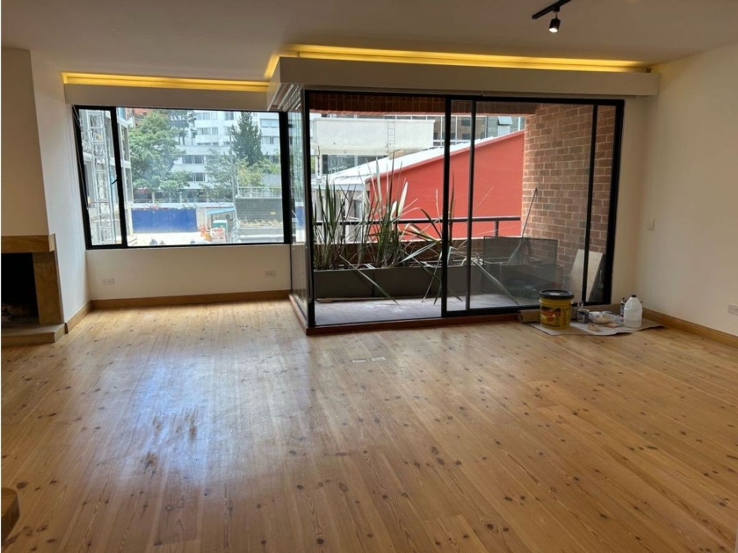 Foto 2 de 20: Apartaestudio en La Cabrera, Bogotá D.C.