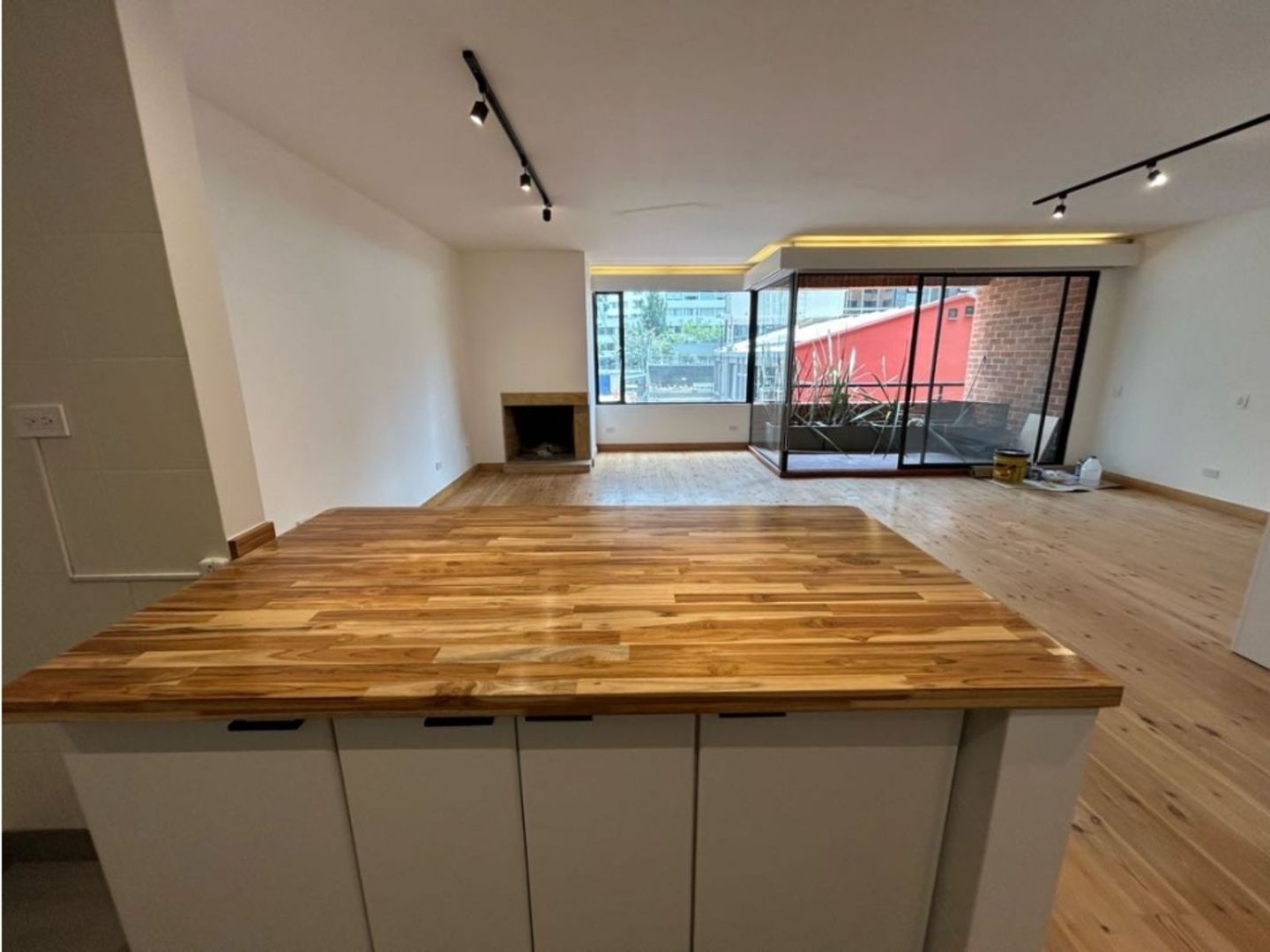 Foto 3 de 20: Apartaestudio en La Cabrera, Bogotá D.C.
