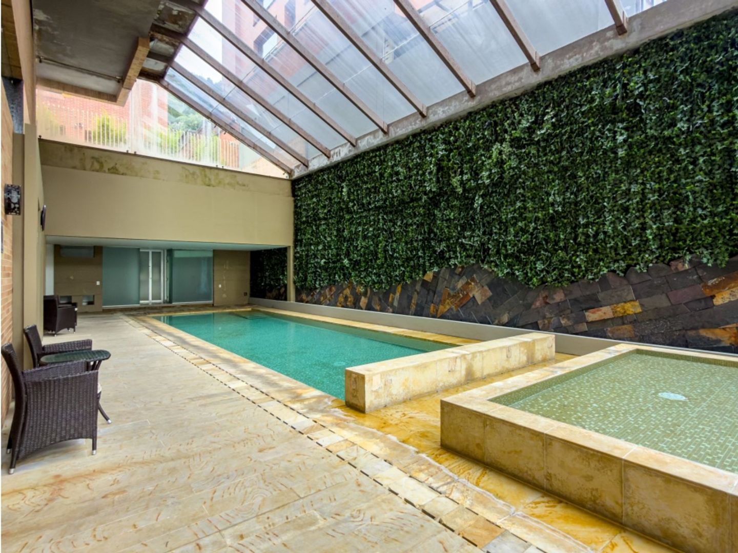 Foto 18 de 20: Apartamento en Chicó Norte, Bogotá D.C.