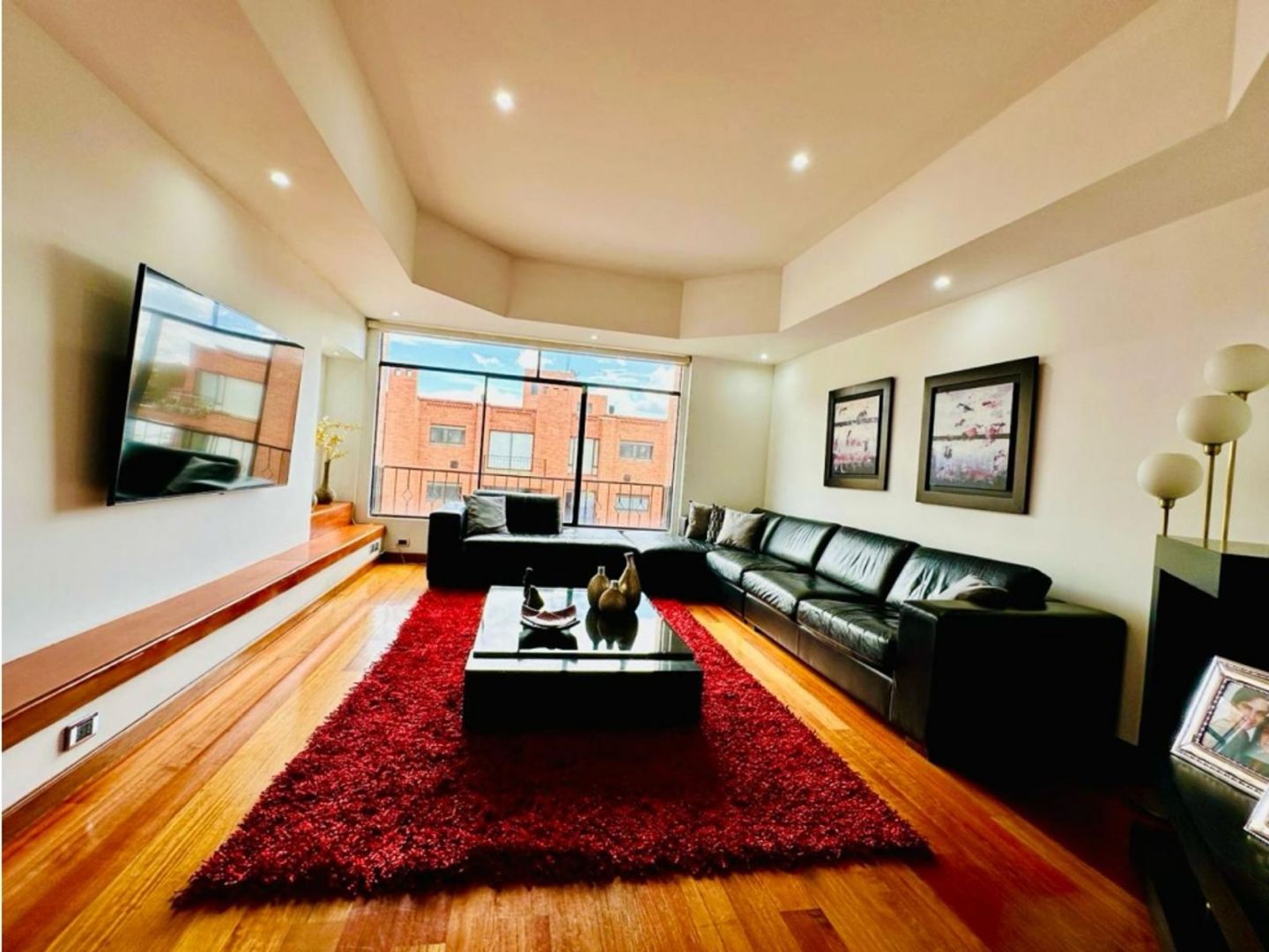 Foto 1 de 20: Apartamento en San Patricio, Bogotá D.C.