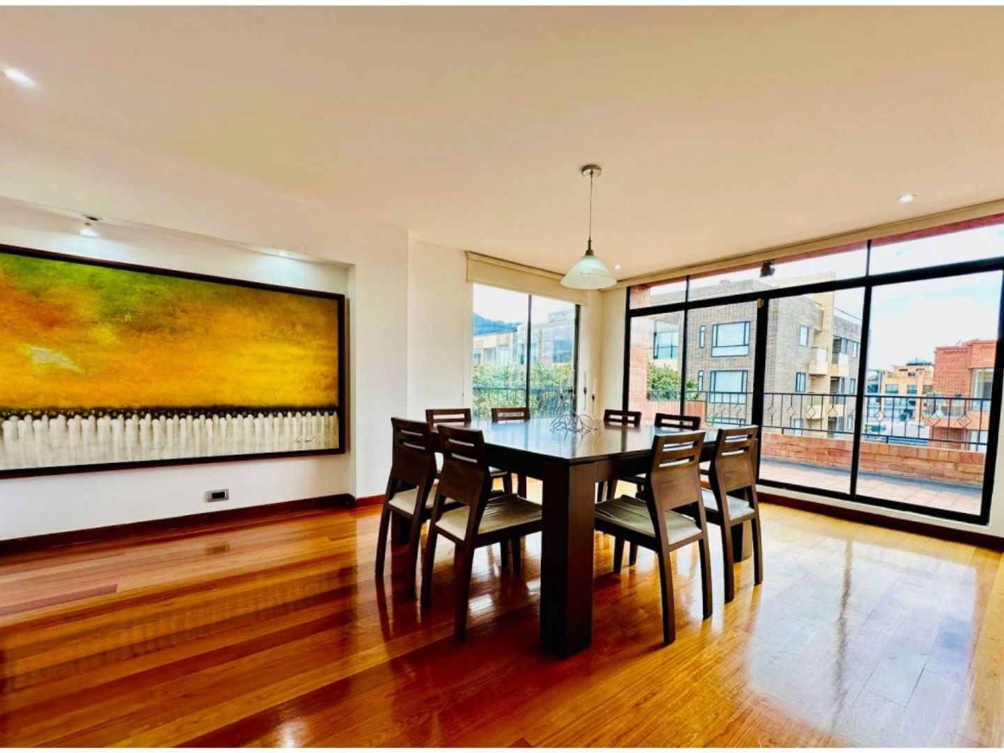 Foto 5 de 20: Apartamento en San Patricio, Bogotá D.C.