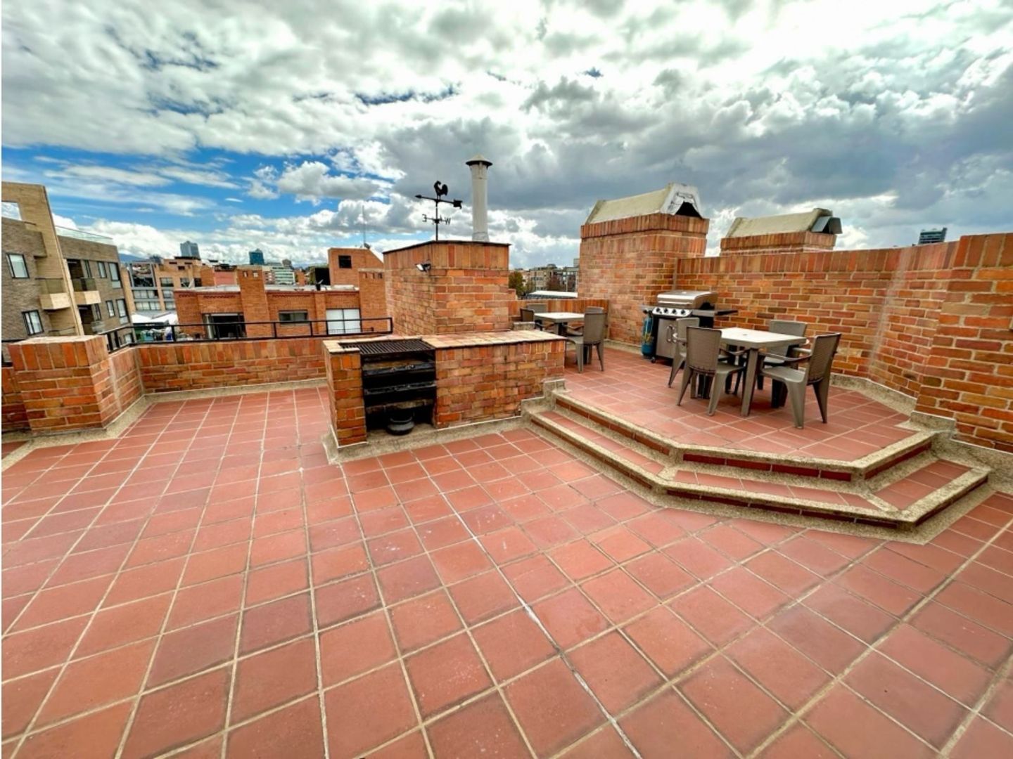 Foto 8 de 20: Apartamento en San Patricio, Bogotá D.C.