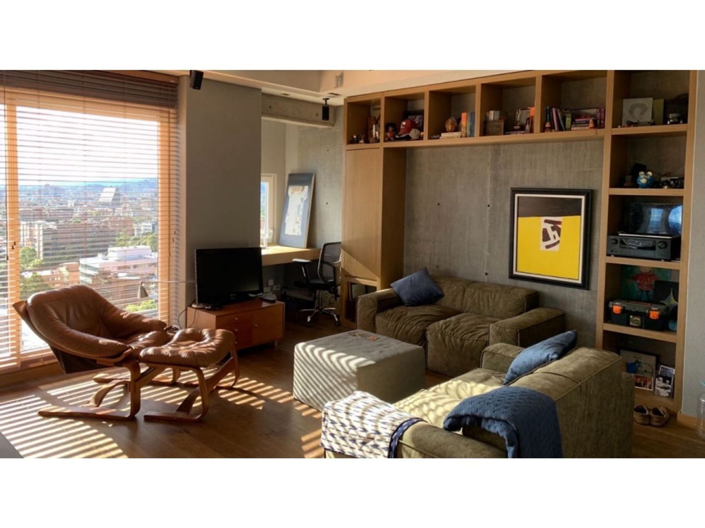 Foto 3 de 15: Apartamento en La Cabrera, Bogotá D.C.