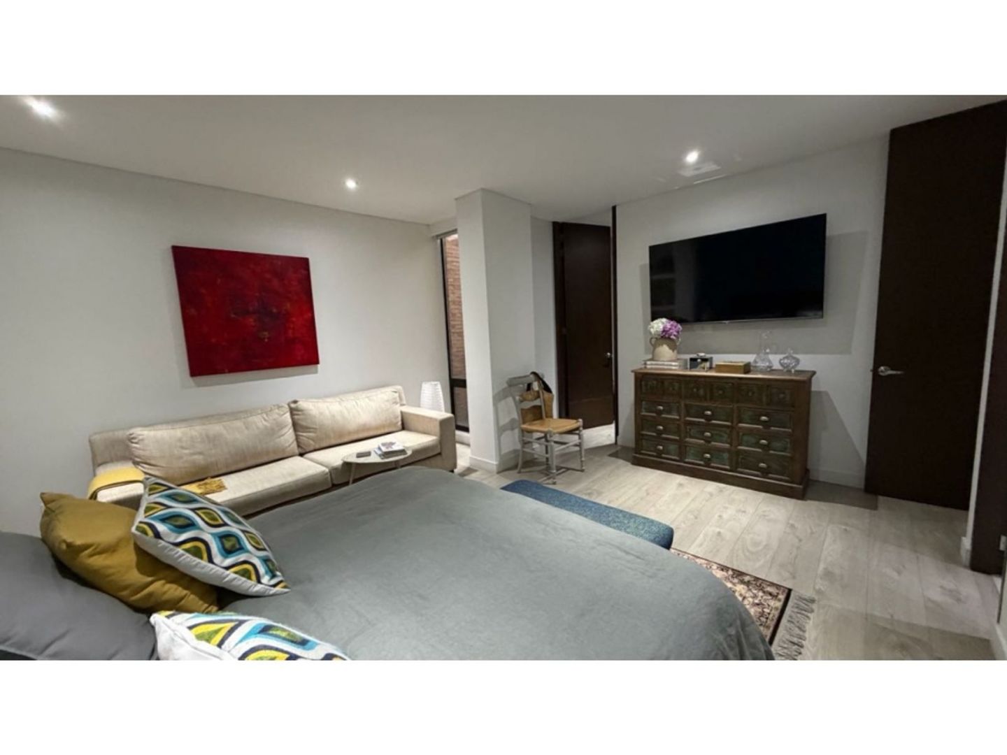 Foto 8 de 20: Apartamento en La Cabrera, Bogotá D.C.