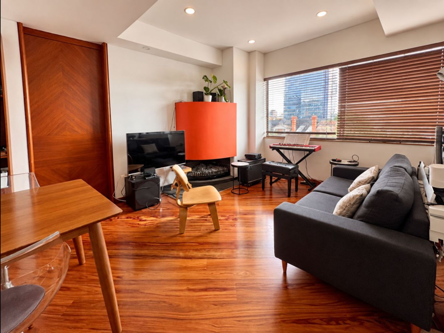 Foto 5 de 15: Apartamento en Santa Bibiana, Bogotá D.C.