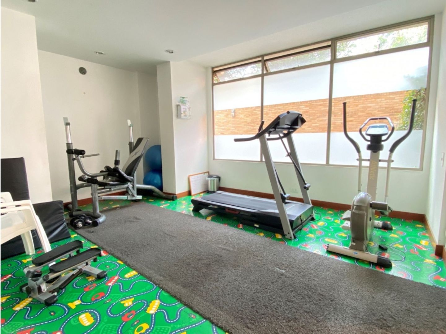 Foto 11 de 12: Apartamento en Cerros De Los Alpes, Bogotá D.C.