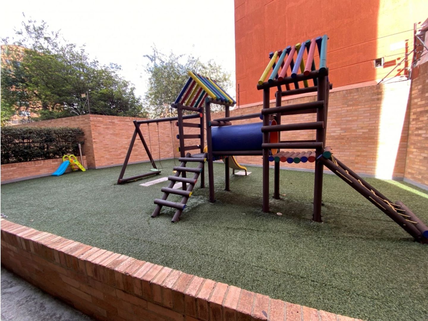 Foto 12 de 12: Apartamento en Cerros De Los Alpes, Bogotá D.C.