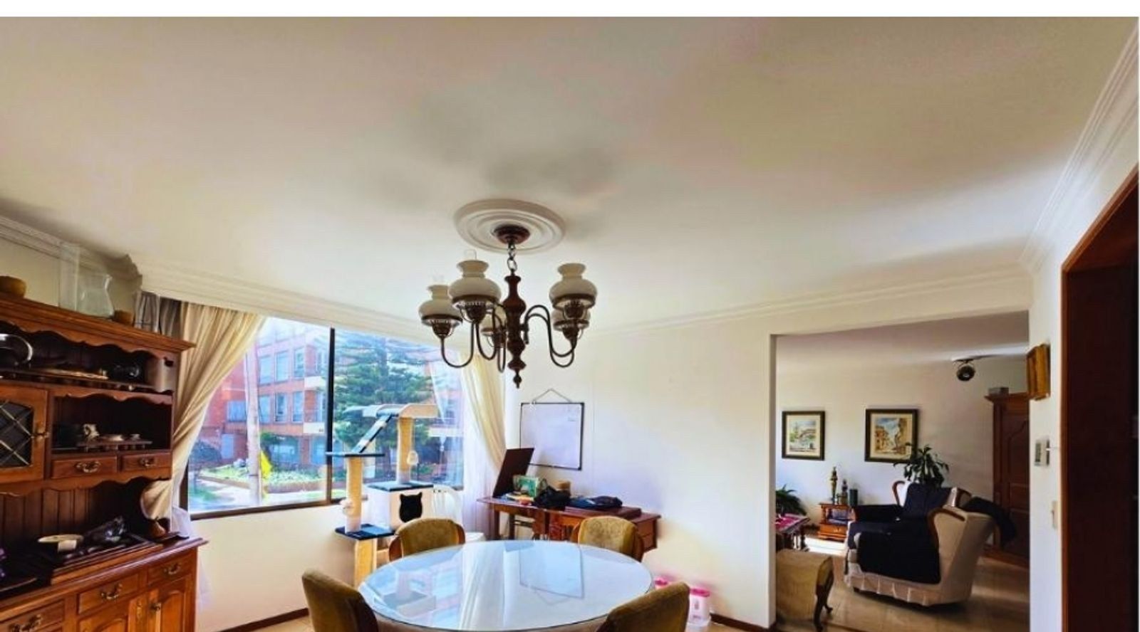 Foto 2 de 20: Apartamento en San Patricio, Bogotá D.C.