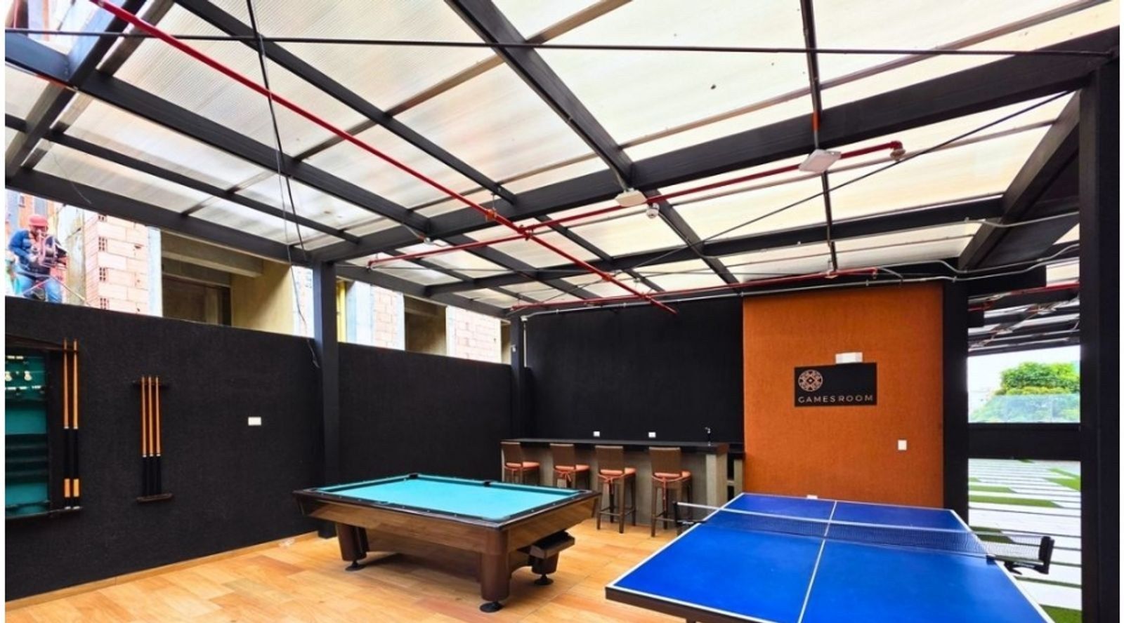 Foto 15 de 20: Apartaestudio en Chicó Norte, Bogotá D.C.