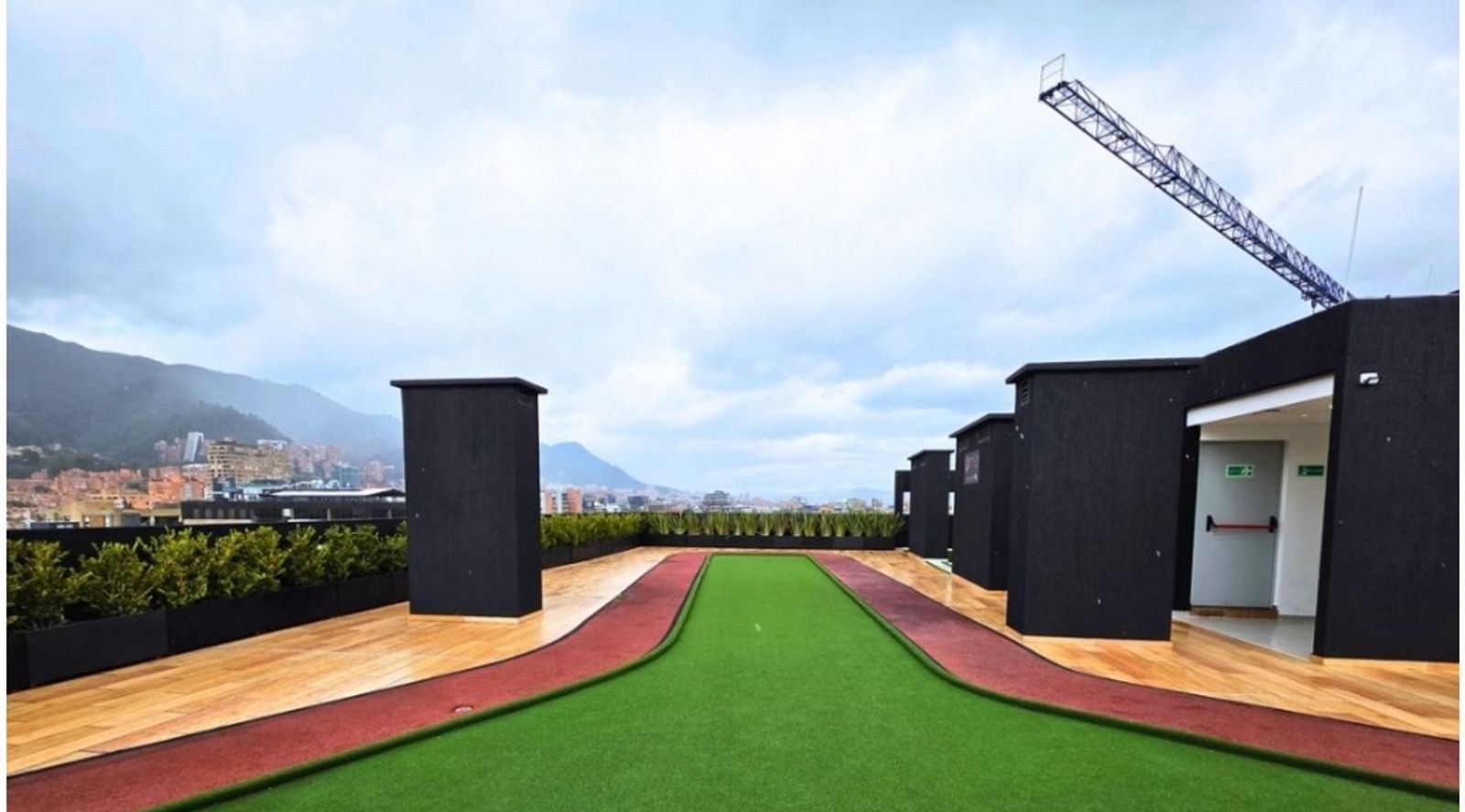 Foto 20 de 20: Apartaestudio en Chicó Norte, Bogotá D.C.
