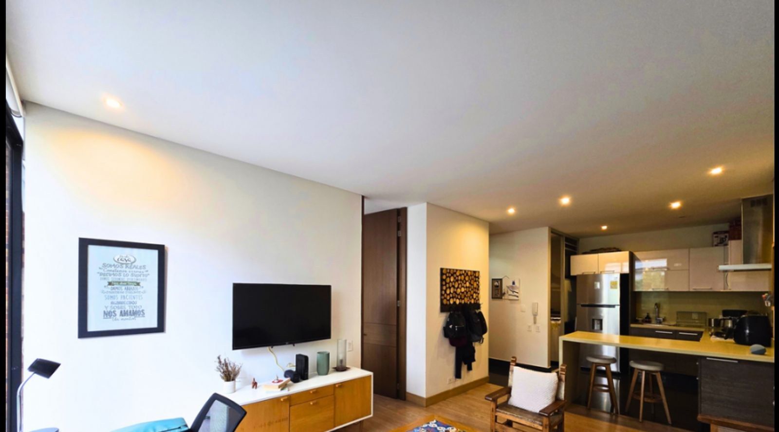 Foto 2 de 15: Apartamento en Chicó Norte, Bogotá D.C.