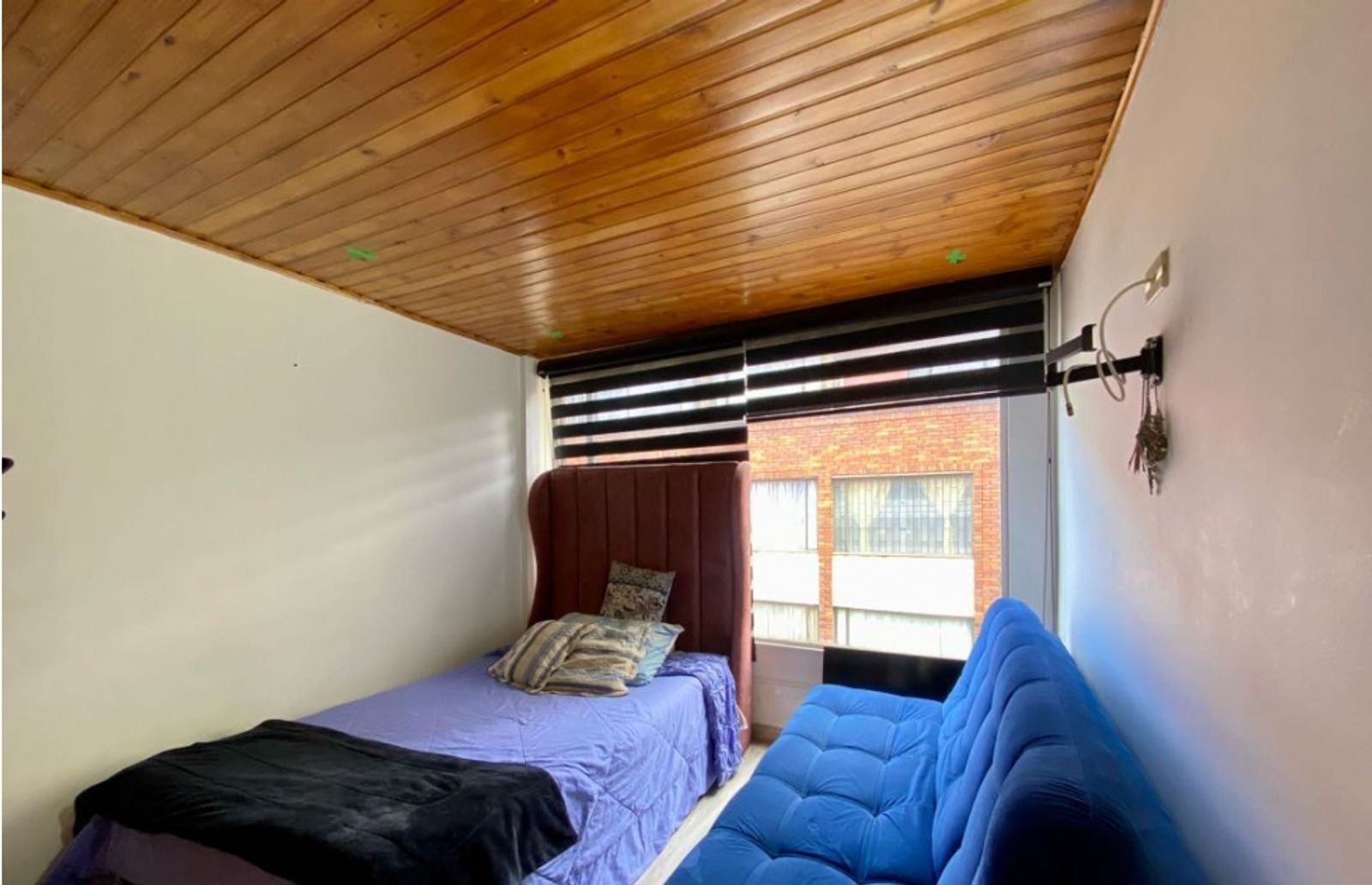 Foto 10 de 12: Apartamento en Caobos Salazar, Bogotá D.C.