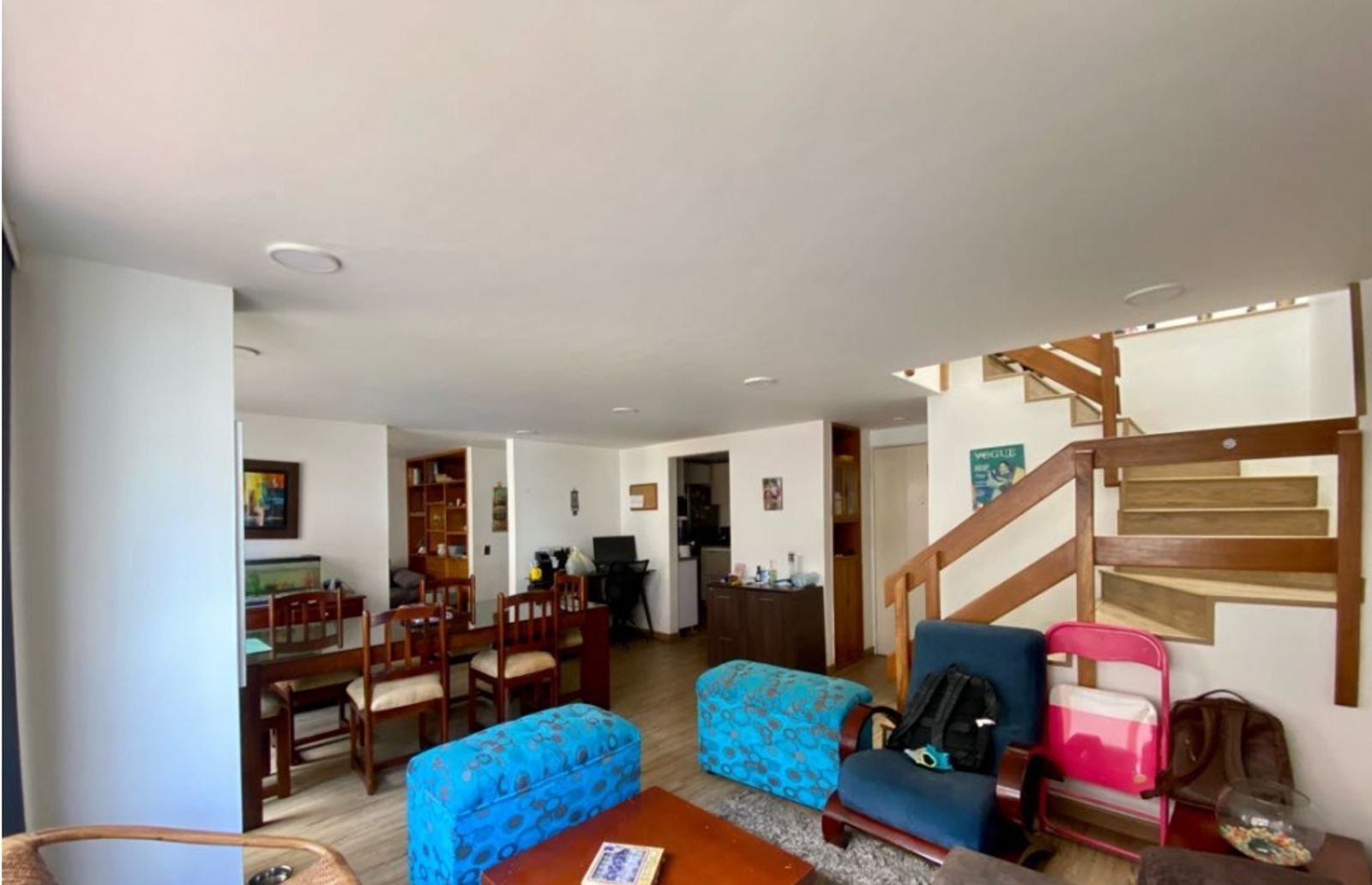 Foto 3 de 12: Apartamento en Caobos Salazar, Bogotá D.C.