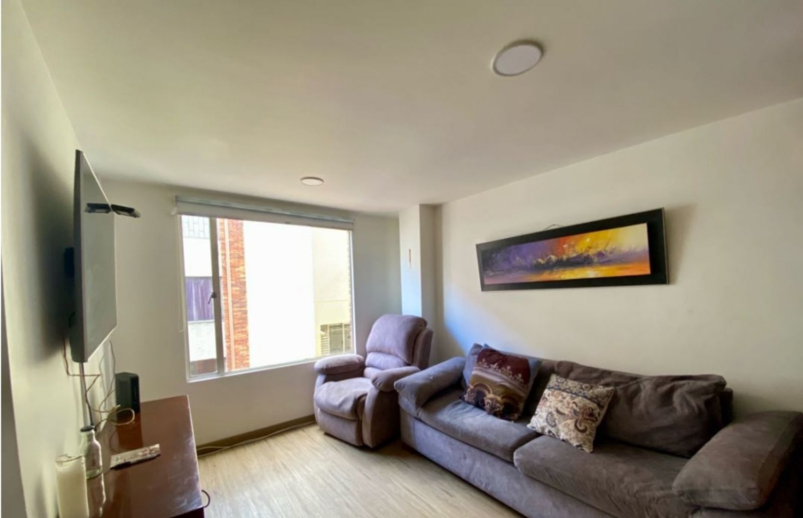 Foto 4 de 12: Apartamento en Caobos Salazar, Bogotá D.C.