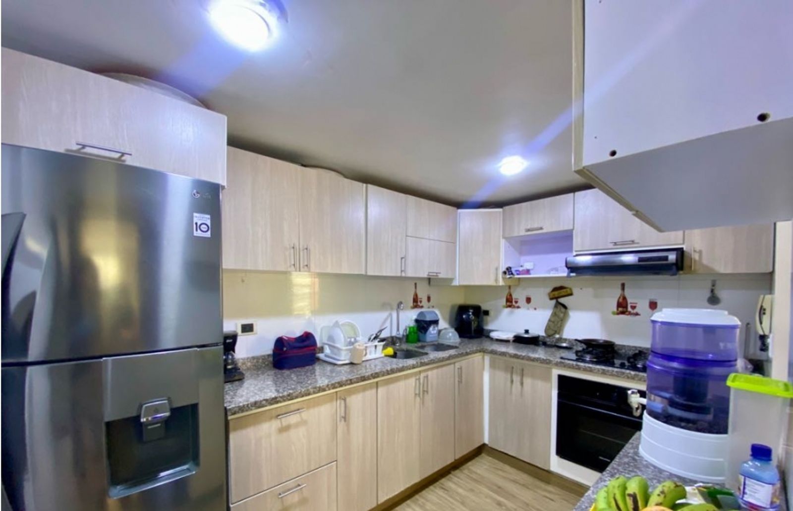 Foto 5 de 12: Apartamento en Caobos Salazar, Bogotá D.C.