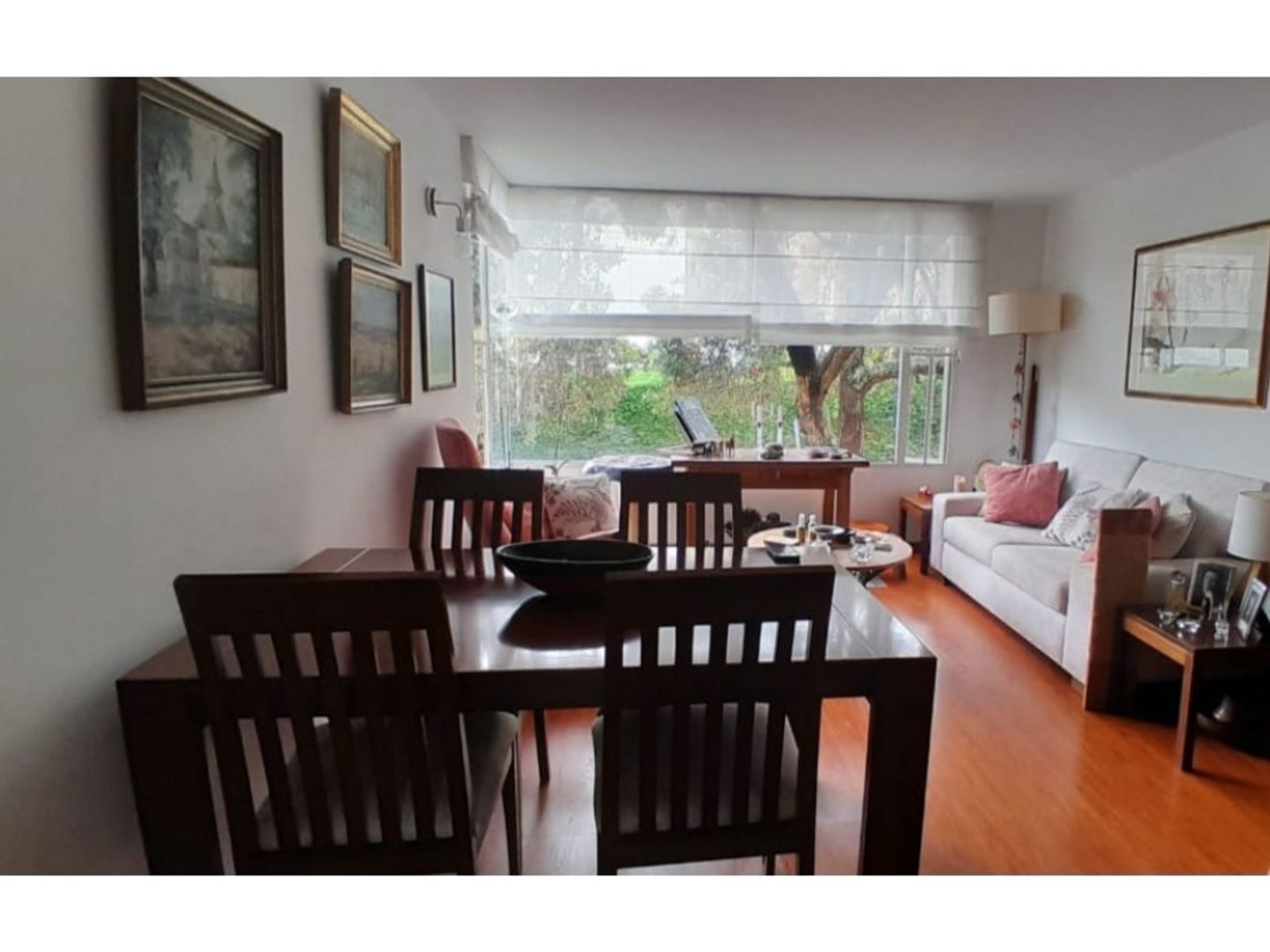 Foto 1 de 12: Apartamento en Pelodo Del Contry, Bogotá D.C.