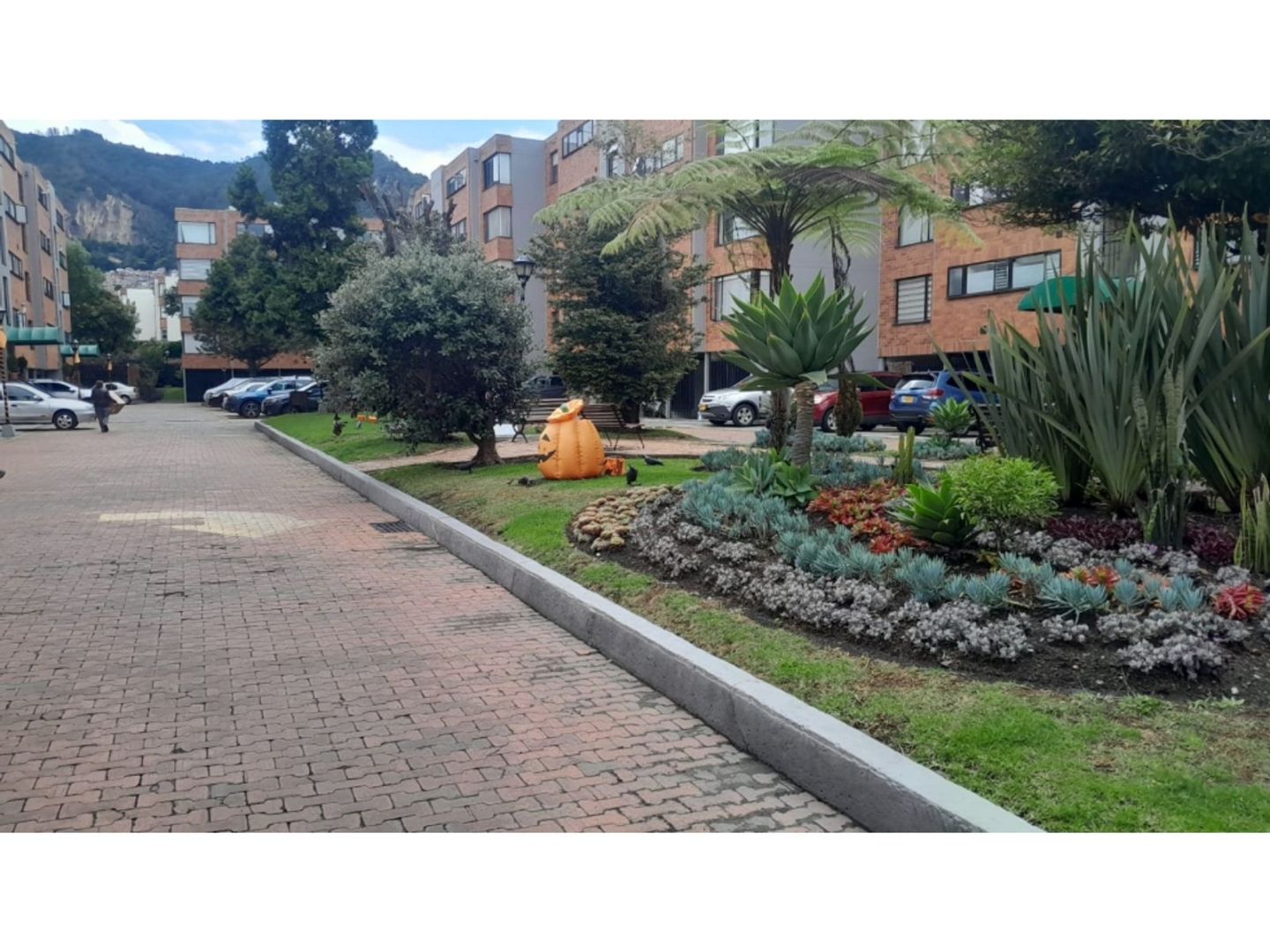Foto 10 de 12: Apartamento en Pelodo Del Contry, Bogotá D.C.