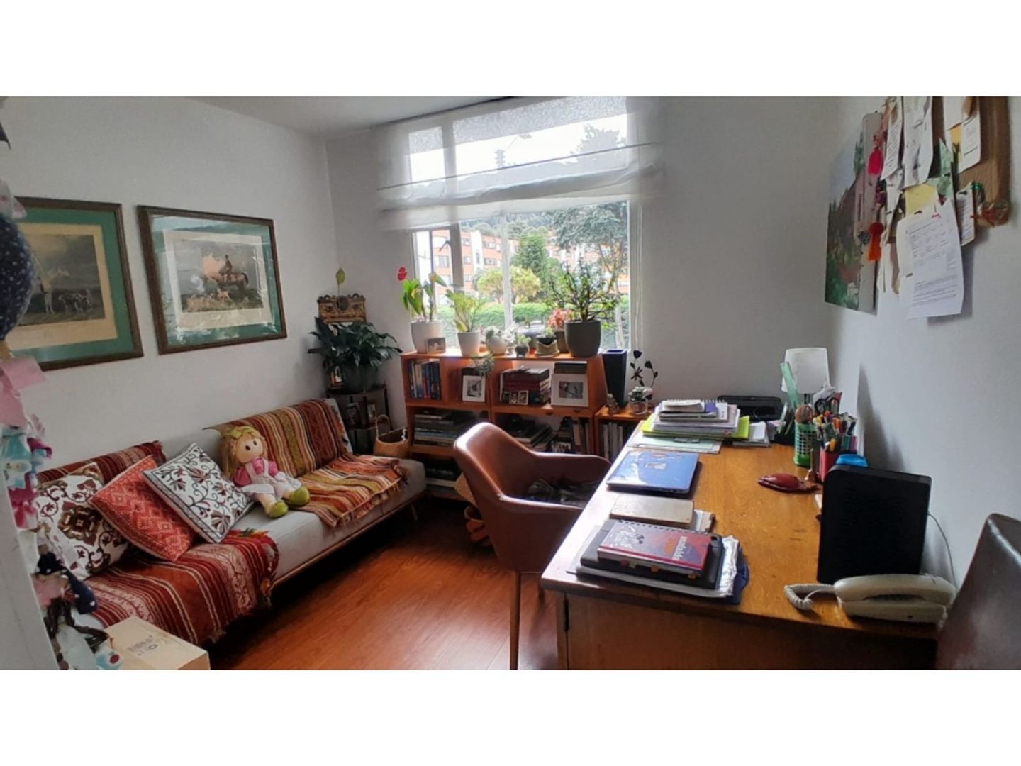 Foto 3 de 12: Apartamento en Pelodo Del Contry, Bogotá D.C.