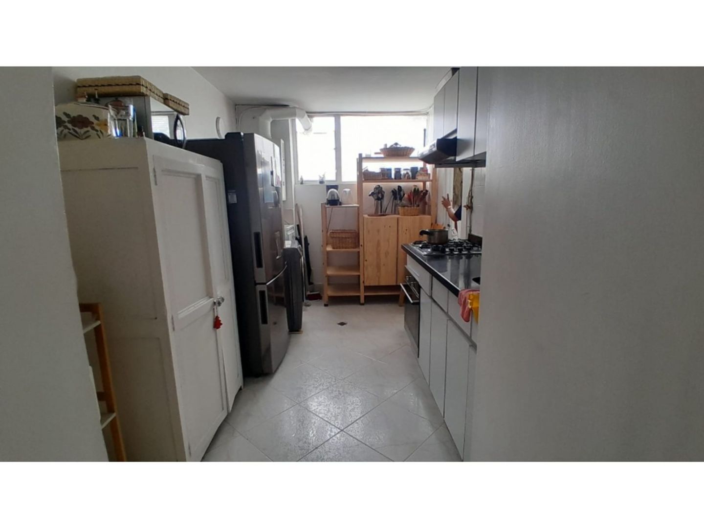 Foto 4 de 12: Apartamento en Pelodo Del Contry, Bogotá D.C.