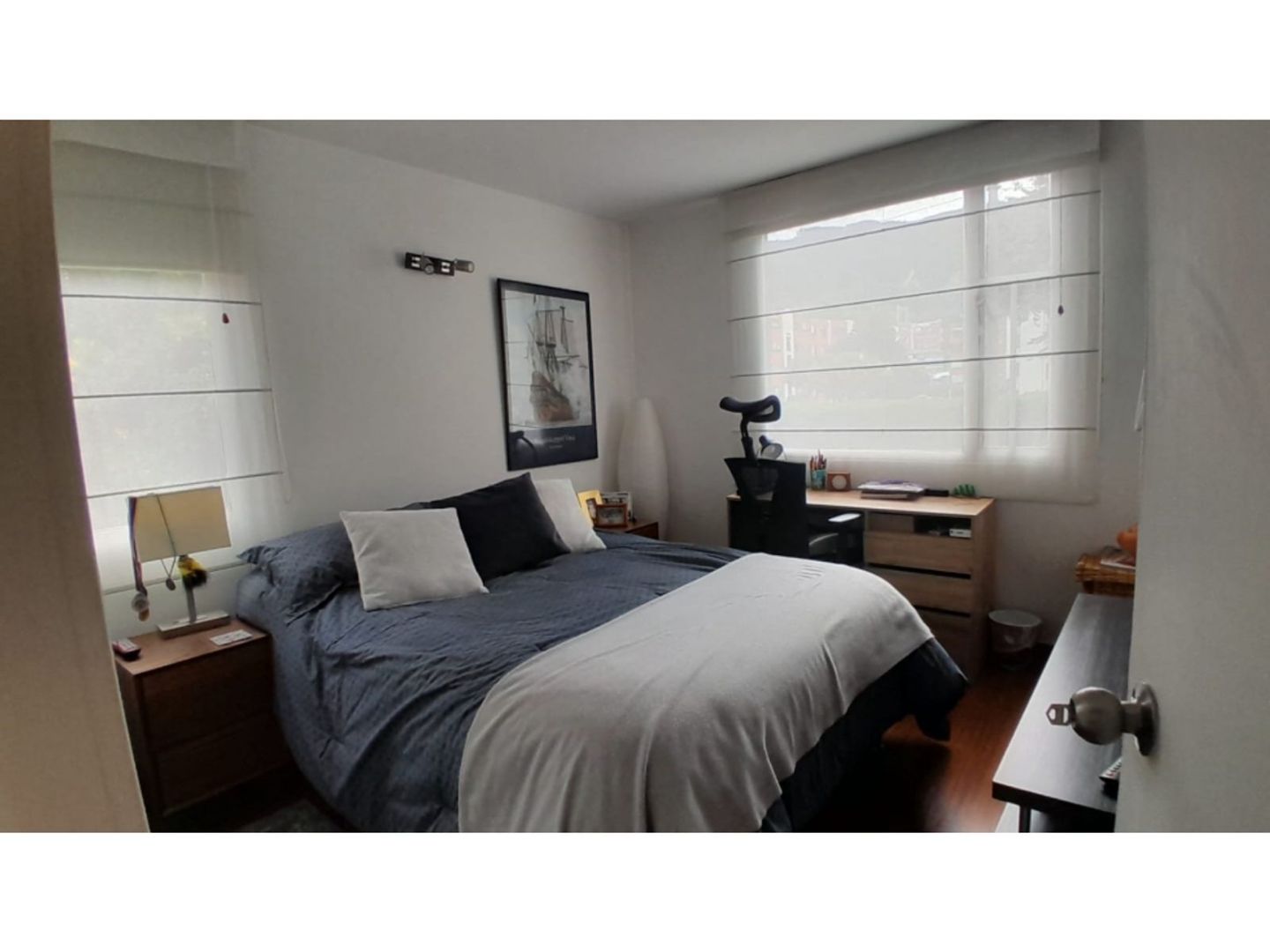 Foto 6 de 12: Apartamento en Pelodo Del Contry, Bogotá D.C.