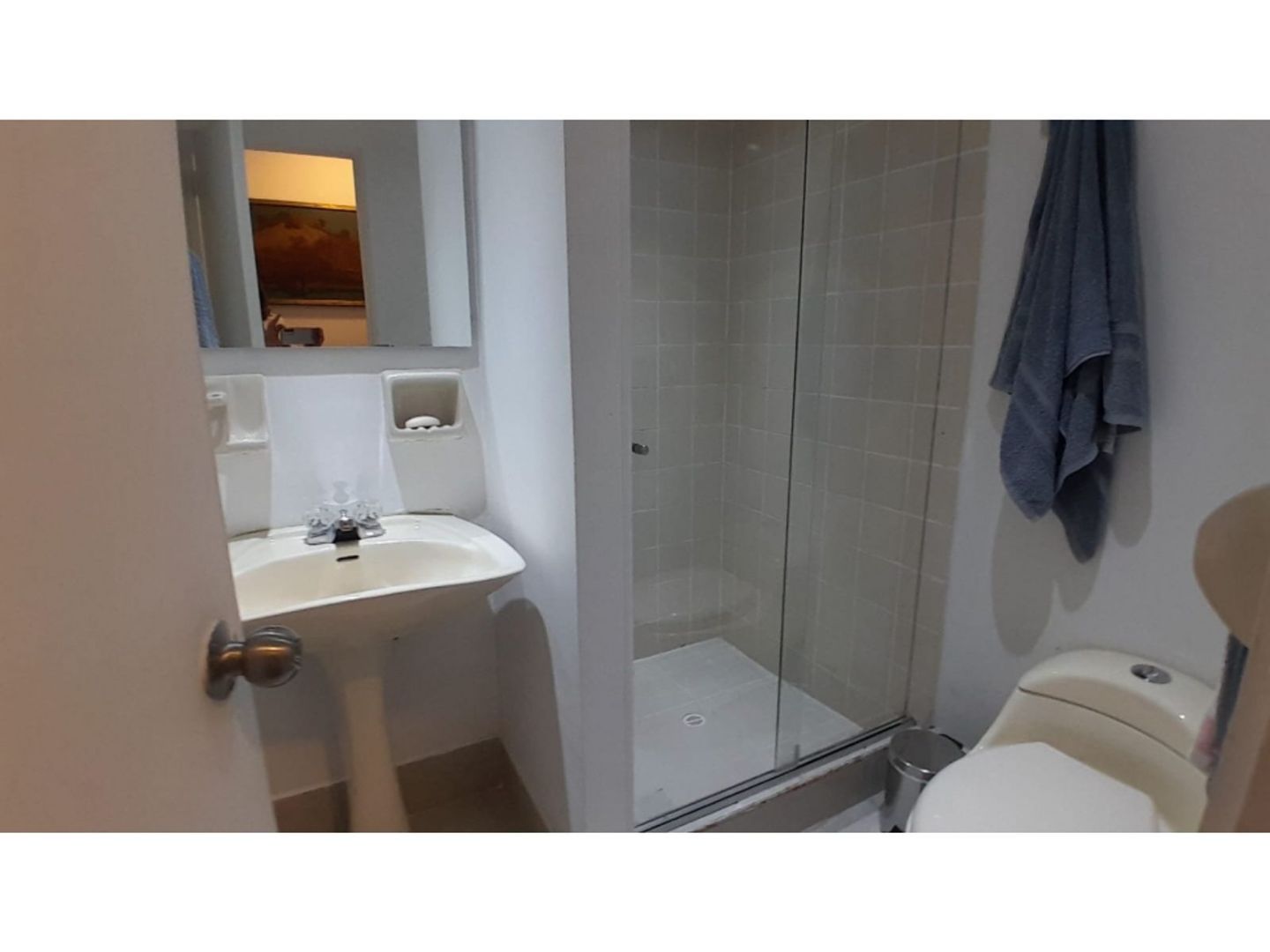 Foto 9 de 12: Apartamento en Pelodo Del Contry, Bogotá D.C.