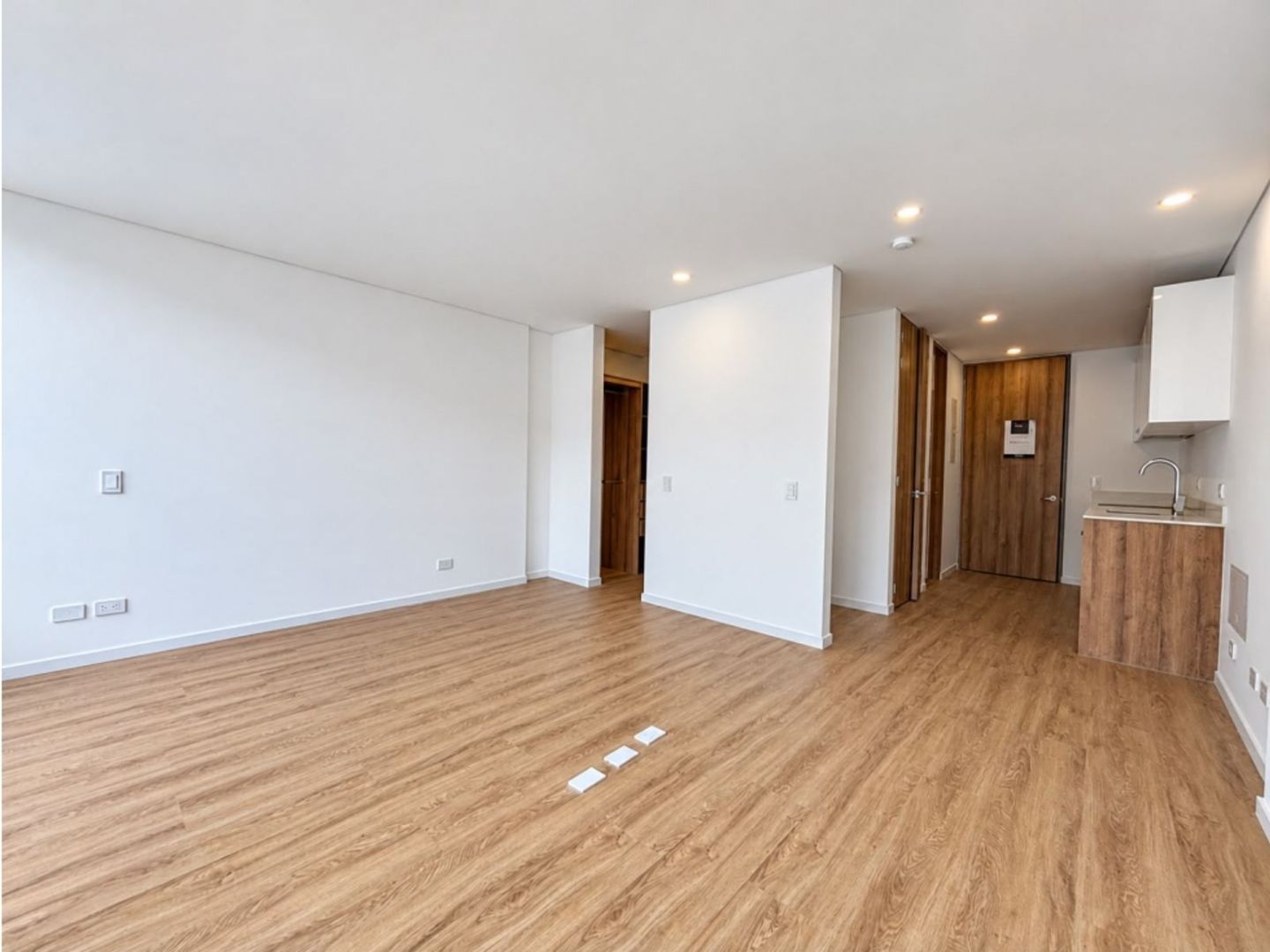 Foto 4 de 10: Apartaestudio en Cedritos, Bogotá D.C.