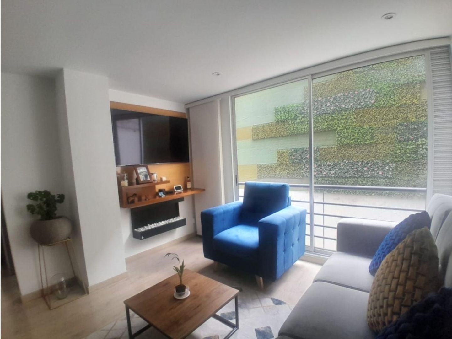Foto 1 de 10: Apartamento en Britalia, Bogotá D.C.